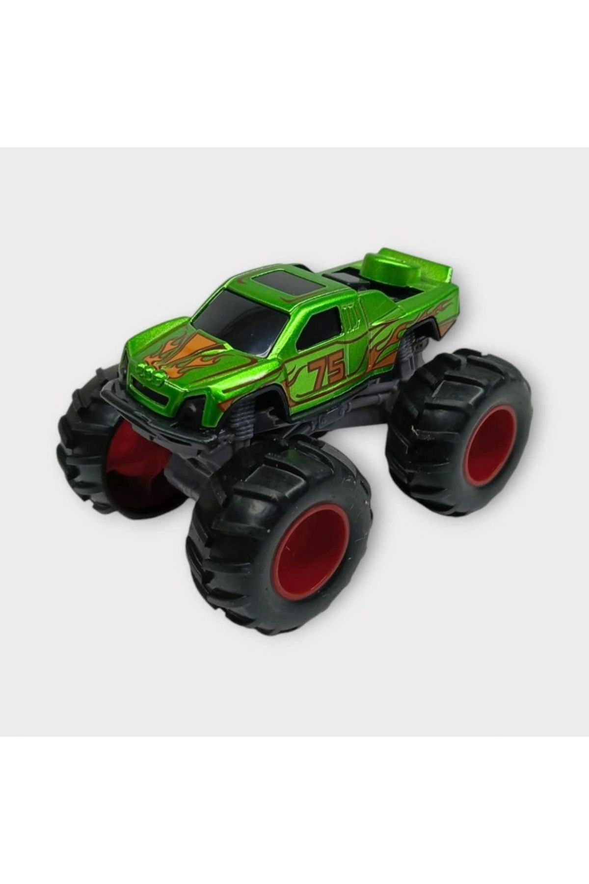 Tolzan Mini Off-Road Araçlar - Yeşil