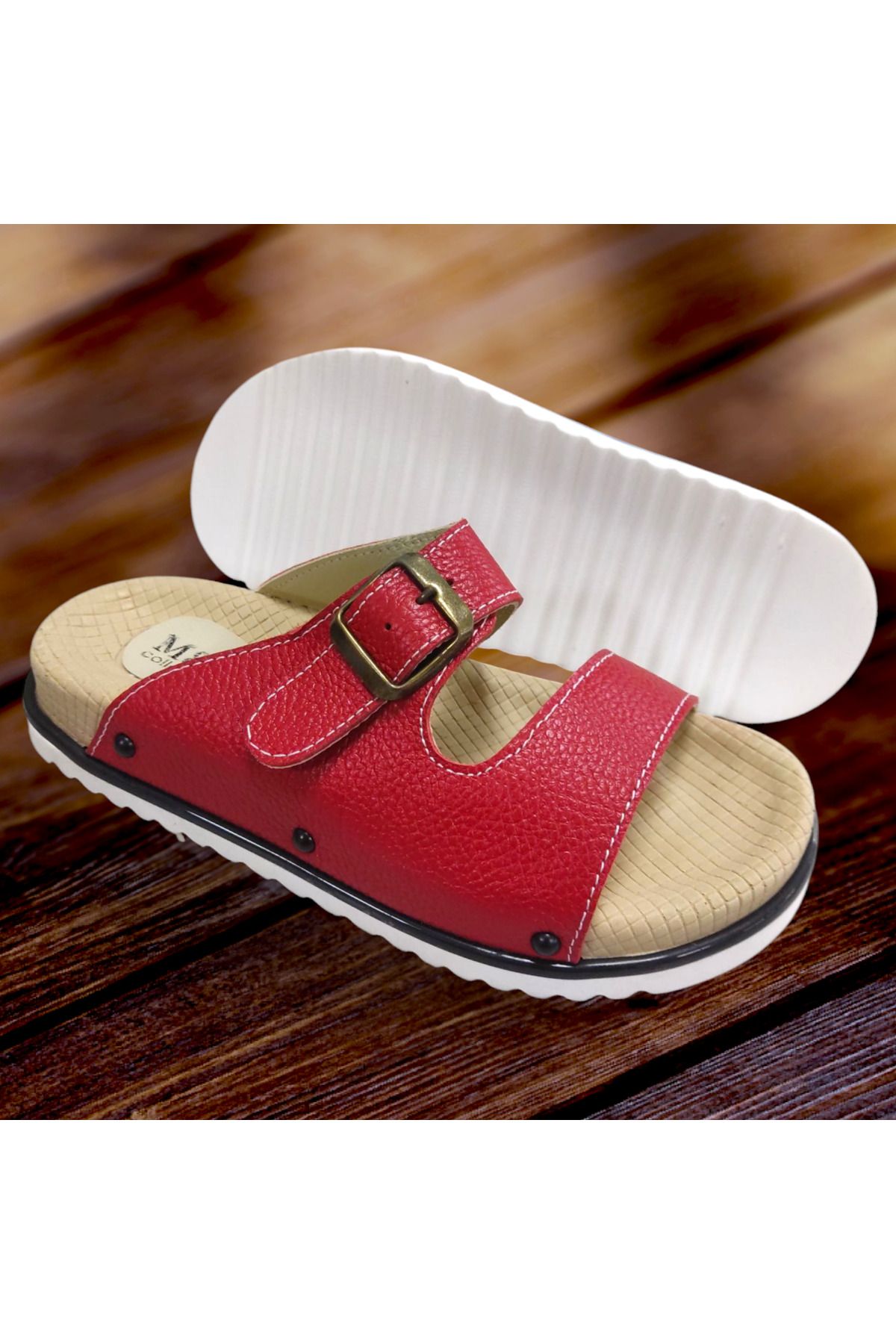 VİVA SHOES ORTOPEDİK HAKİKİ DERİ TERLİĞİ