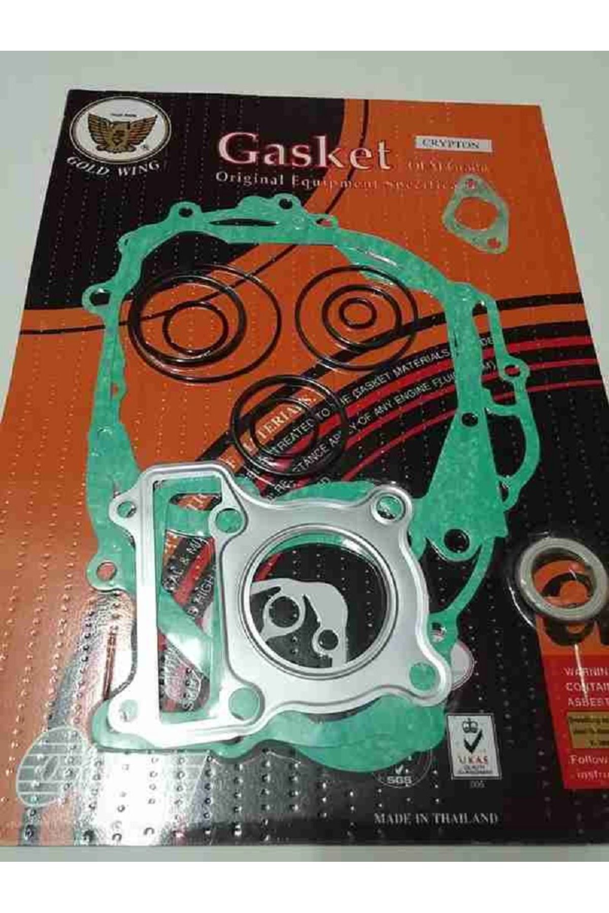 karagöz motor CRYPTON TAKIM CONTA SETİ