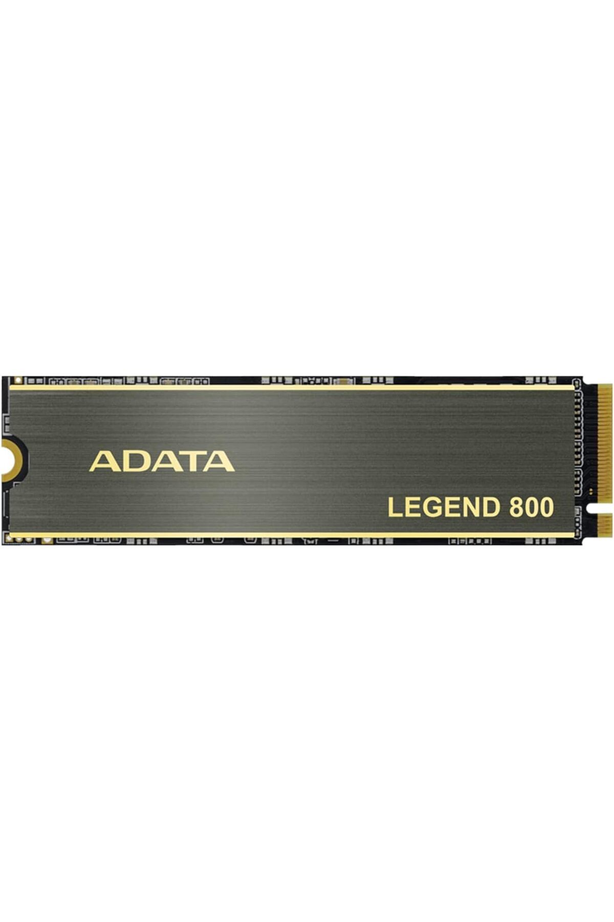 Adata-SSD LEGEND 800 سعة 1 تيرابايت - محرك أقراص الحالة الصلبة PCIe Gen 4 x4 M.2 2280 1