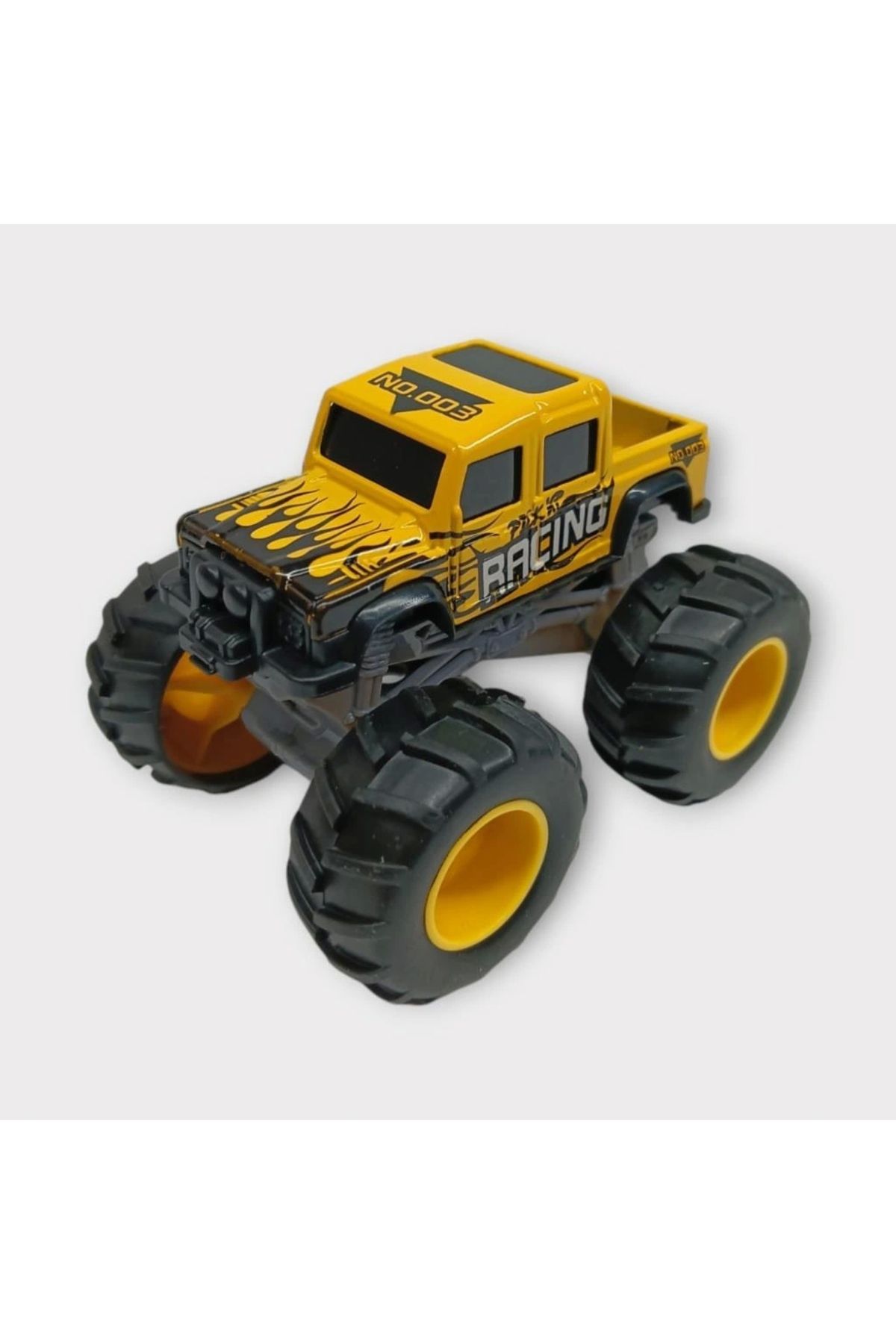 Tolzan Mini Off-Road Araçlar - Sarı
