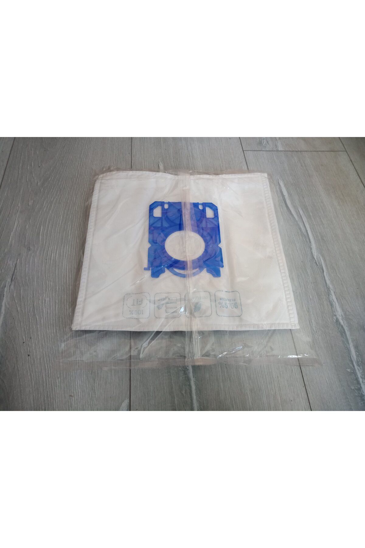 MPTEDARİK PHILIPS FC 8915 HOME HERO SÜPÜRGE TOZ TORBASI (5 ADET)