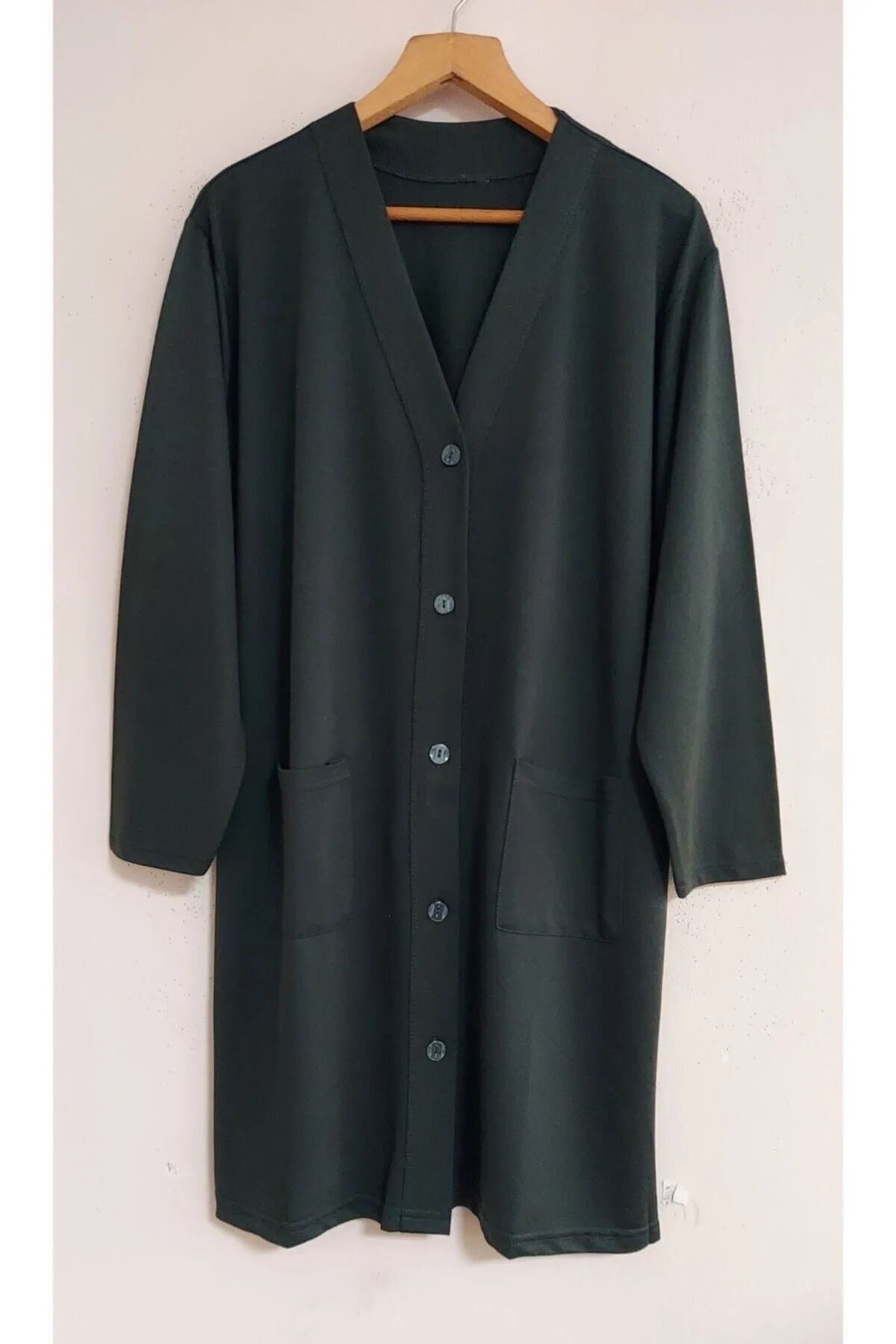 NOBLE STORE Anne Hırkası Glorya Penye Pamuk Tunik Boy NBL 24