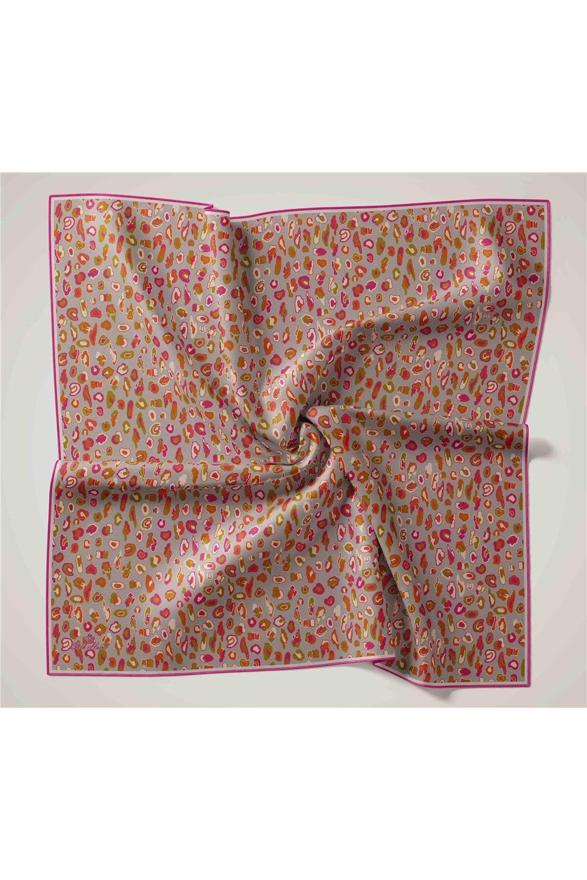 Silk Home Twill İpek Eşarp