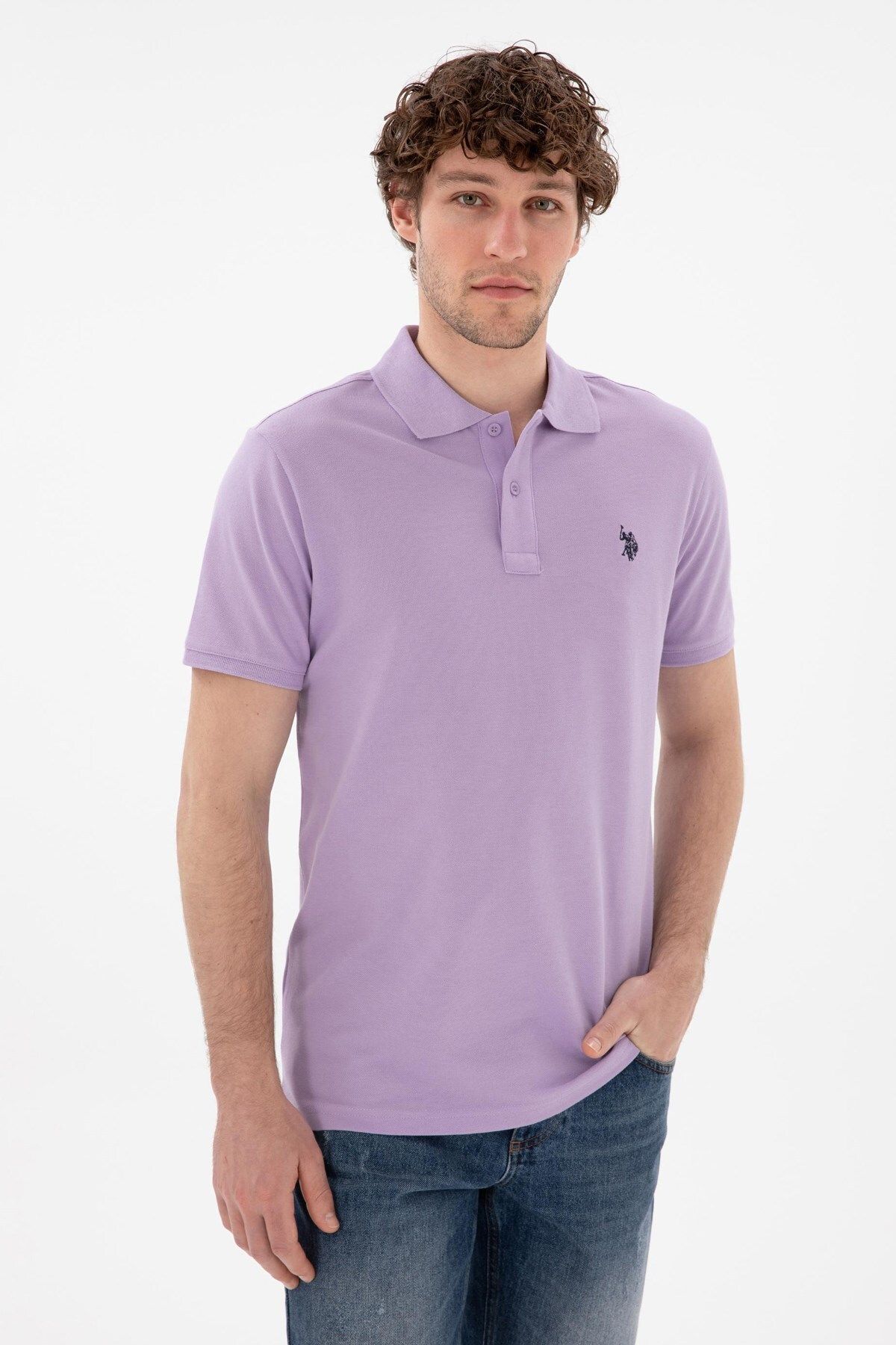 U.S. Polo Assn. Us. Polo Assn. Erkek Tişört