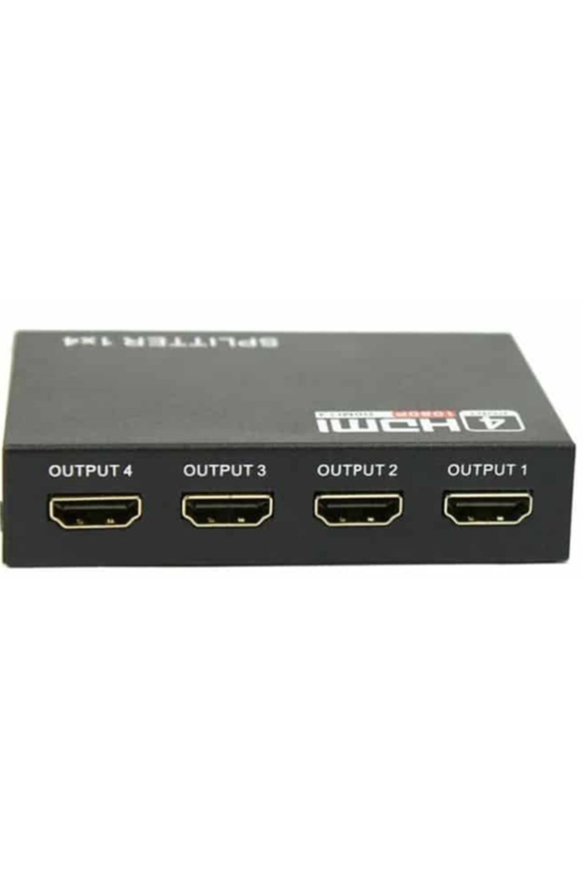 Datastar HDMI 4 Port Çoklayıcı Switch Çoğaltıcı Splitter