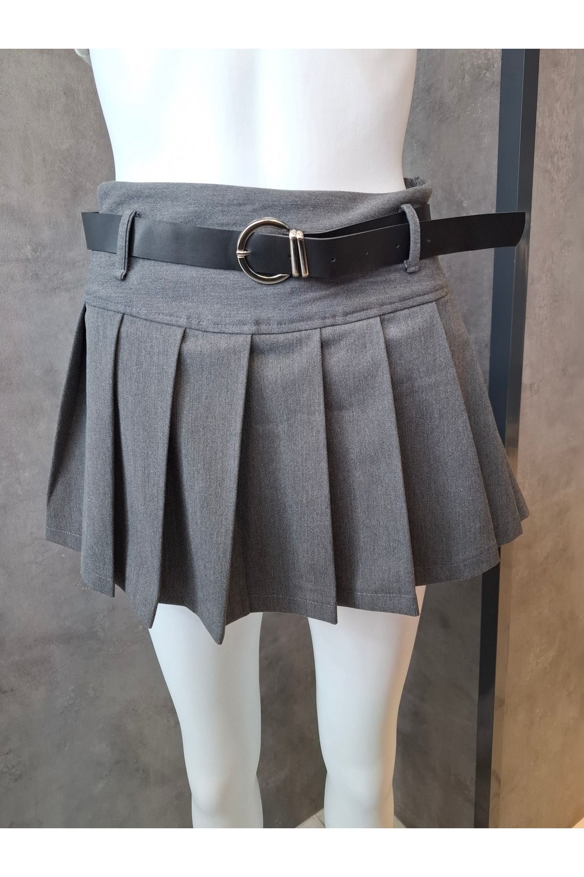Crep Mini etek