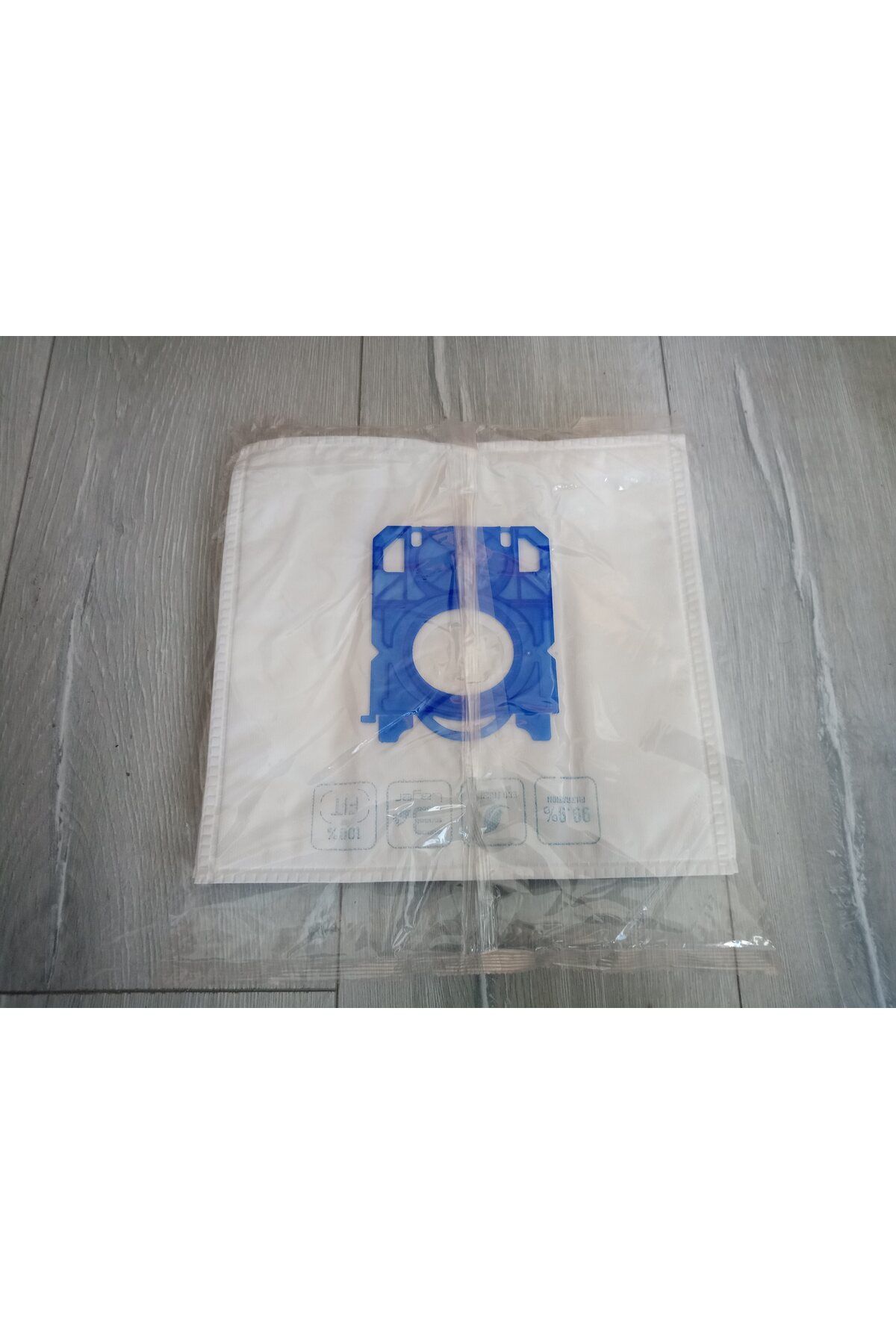 MPTEDARİK PHILIPS FC 8910-8919 HOME HERO SÜPÜRGE TOZ TORBASI (5 ADET)
