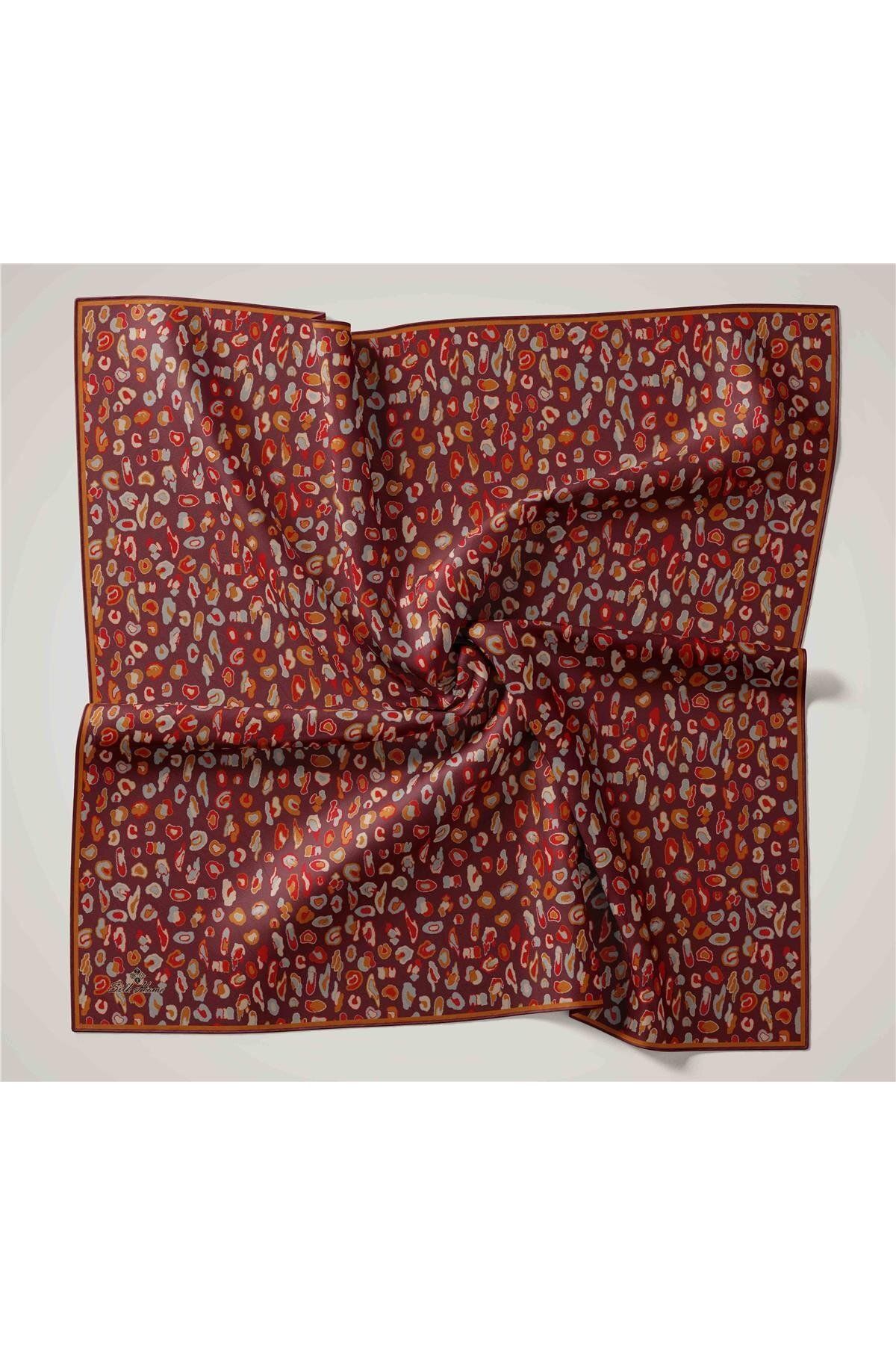 Silk Home Twill İpek Eşarp