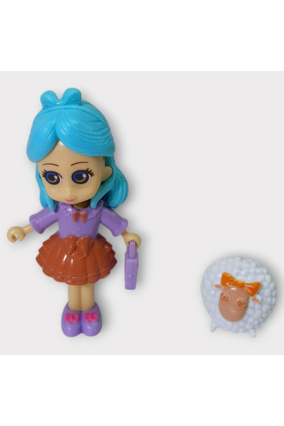 Tolzan Belissa Bebek ve Aksesuarları - C