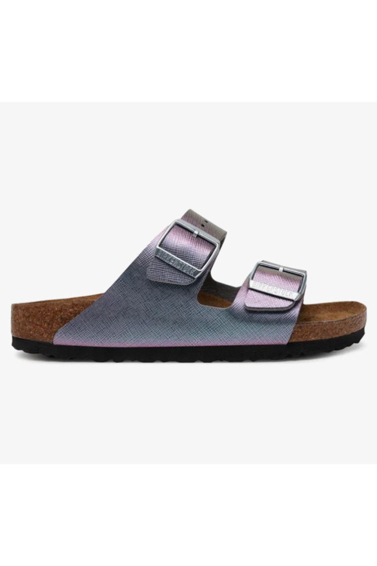 Birkenstock ARIZONA BF SAFFIANO IRIDESCENT KADIN TERLİK 1029510