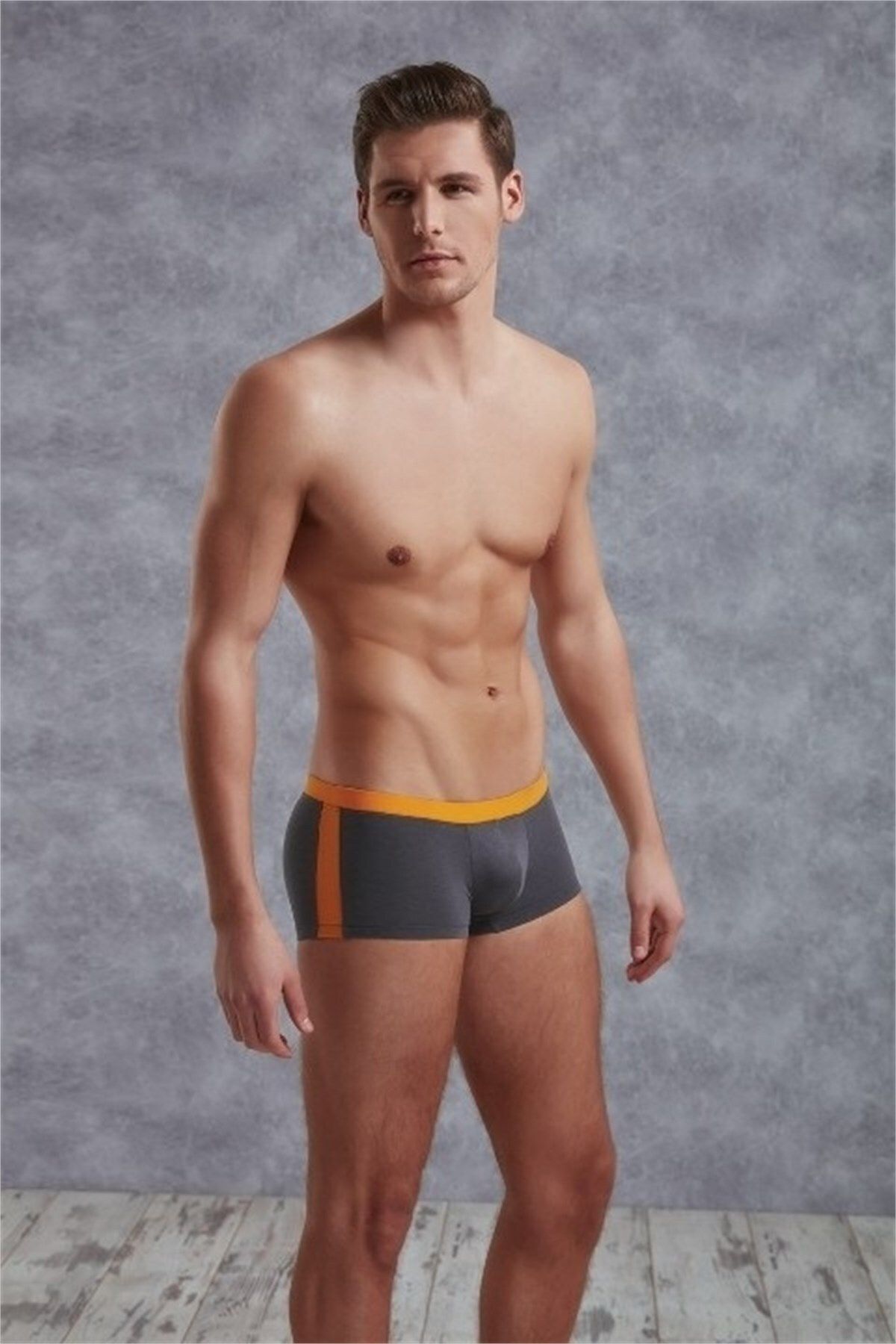YNSGLOBAL Sportive Erkek Boxer 1744