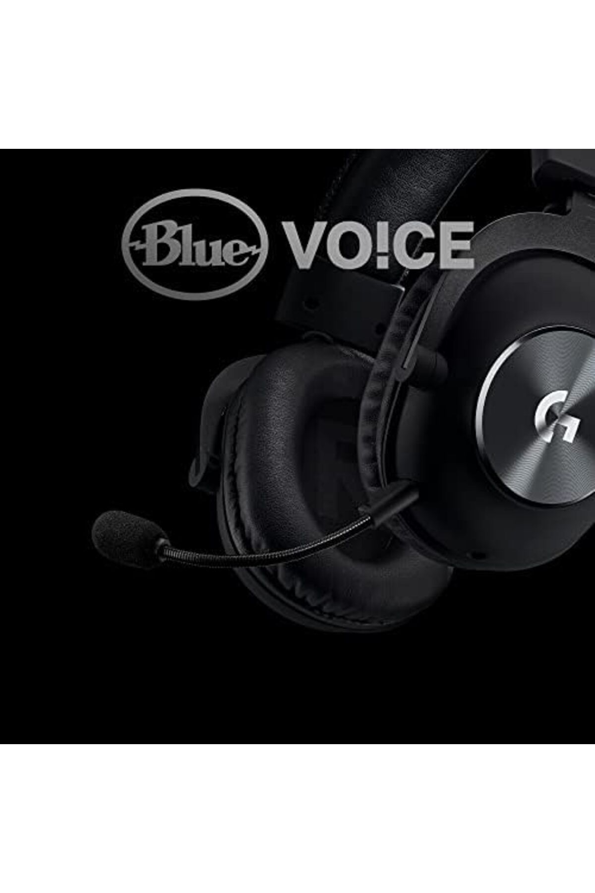 logitech-سماعة الألعاب Logitech G Pro X (الجيل الثاني) 4
