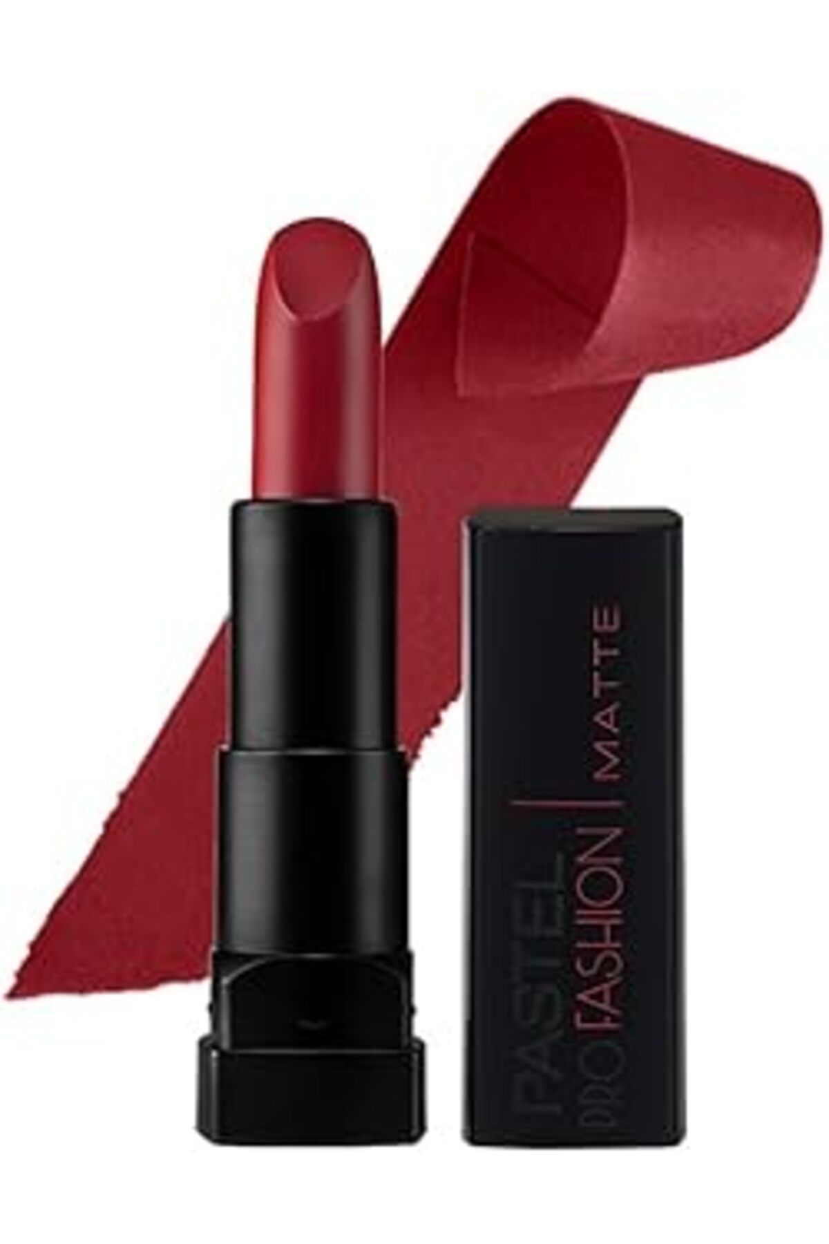 karadağsb Pastel Profashion Matte Lipstick Dark 571