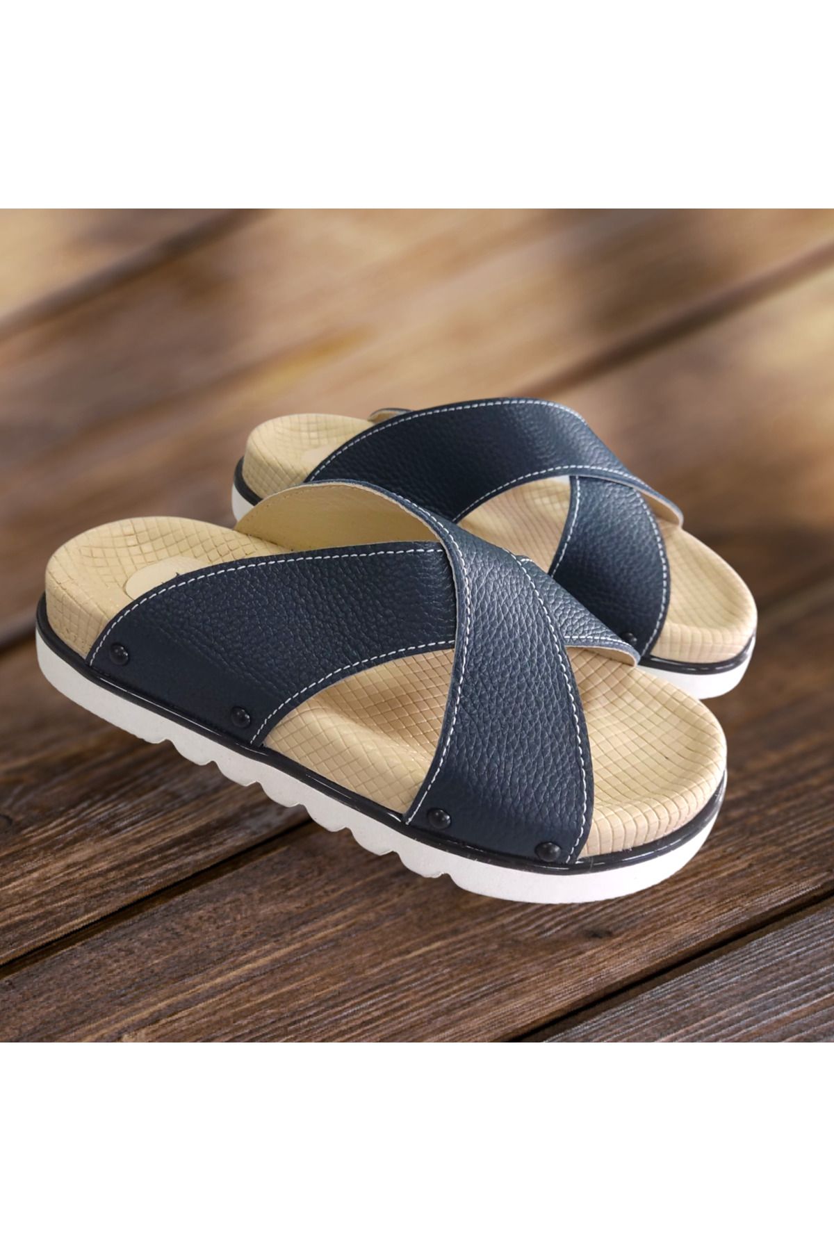 VİVA SHOES ORTOPEDİK HAKİKİ DERİ TERLİĞİ