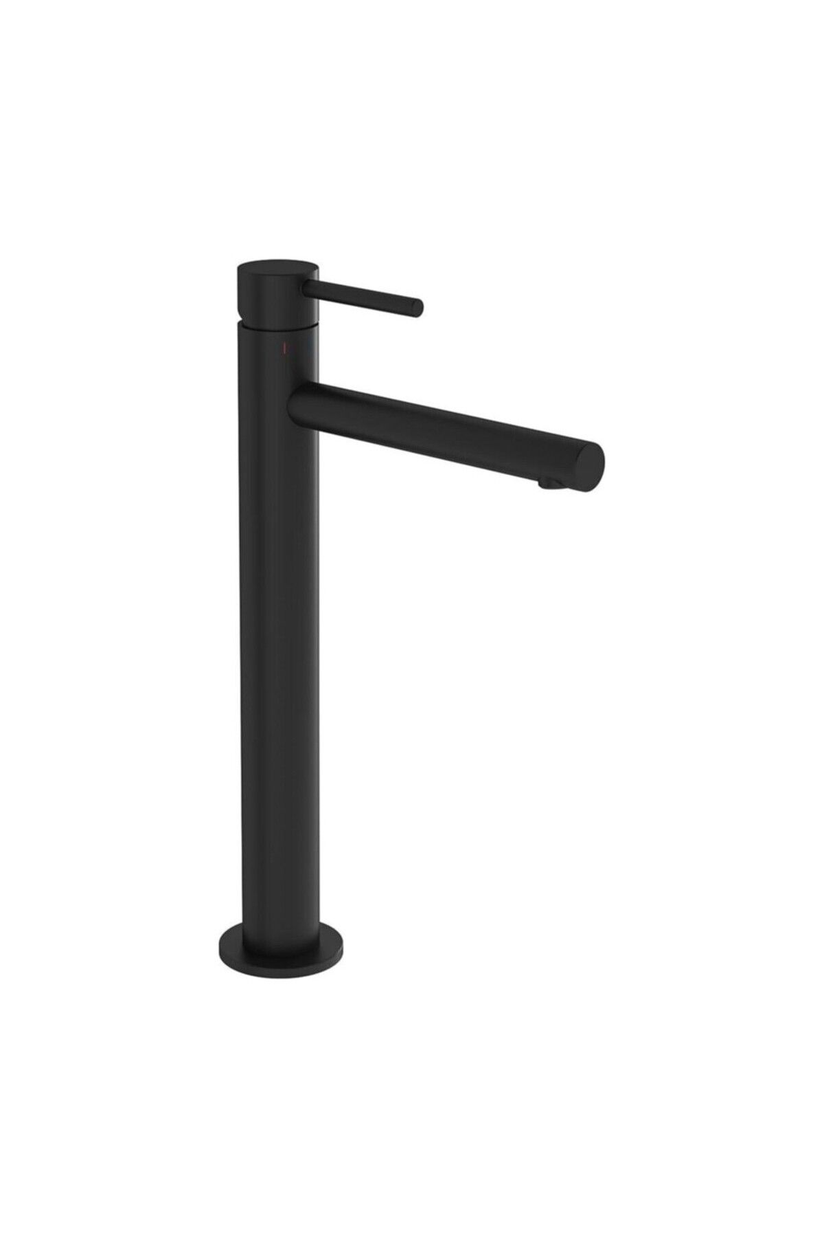 Artema Origin A4255836 Çanak Large Lavabo Bataryası, Mat Siyah