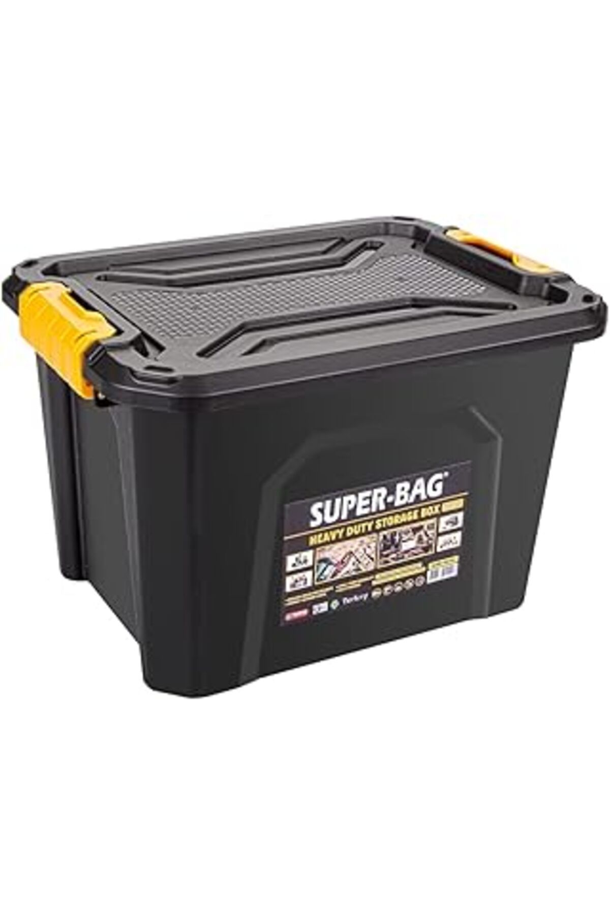 karadağsb Superbag Saklama Kutusu 18 Lt