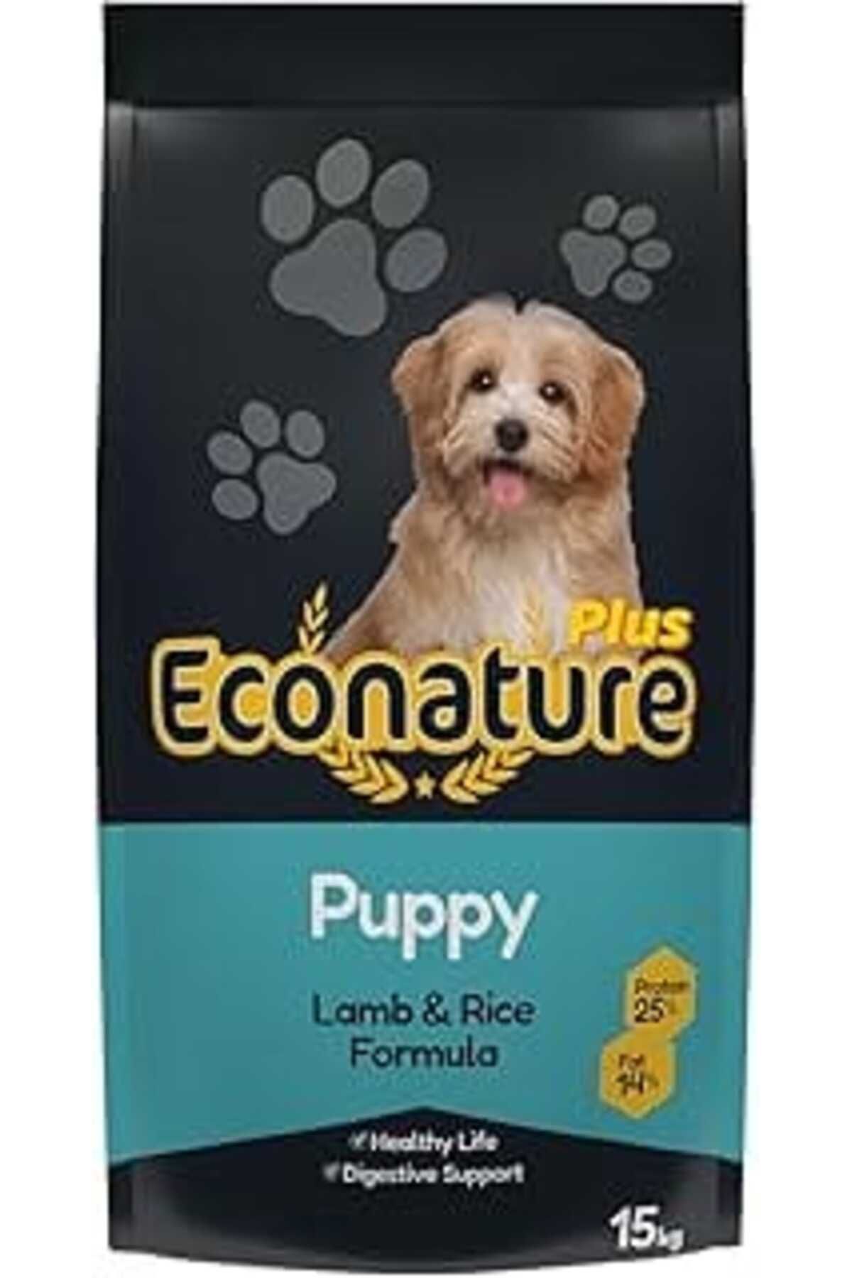 karadağsb Econature Plus Yavru Köpek Kuzulu 15 Kg