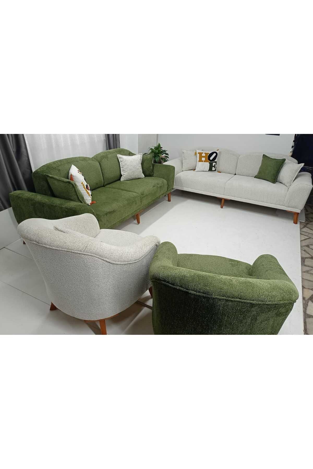 Lidya Home Armina Koltuk Takımı