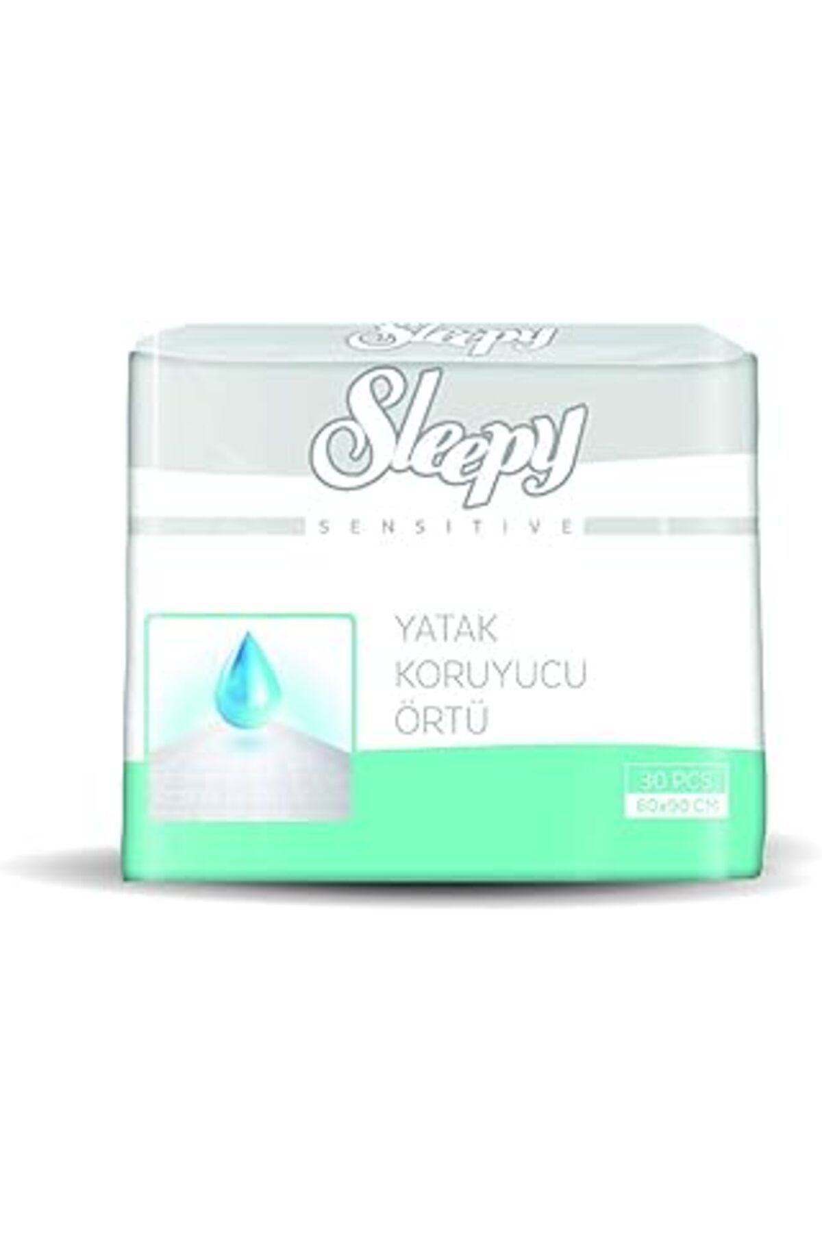 NZM TİCARET Sleepy Yatak Koruyucu 30 Adet