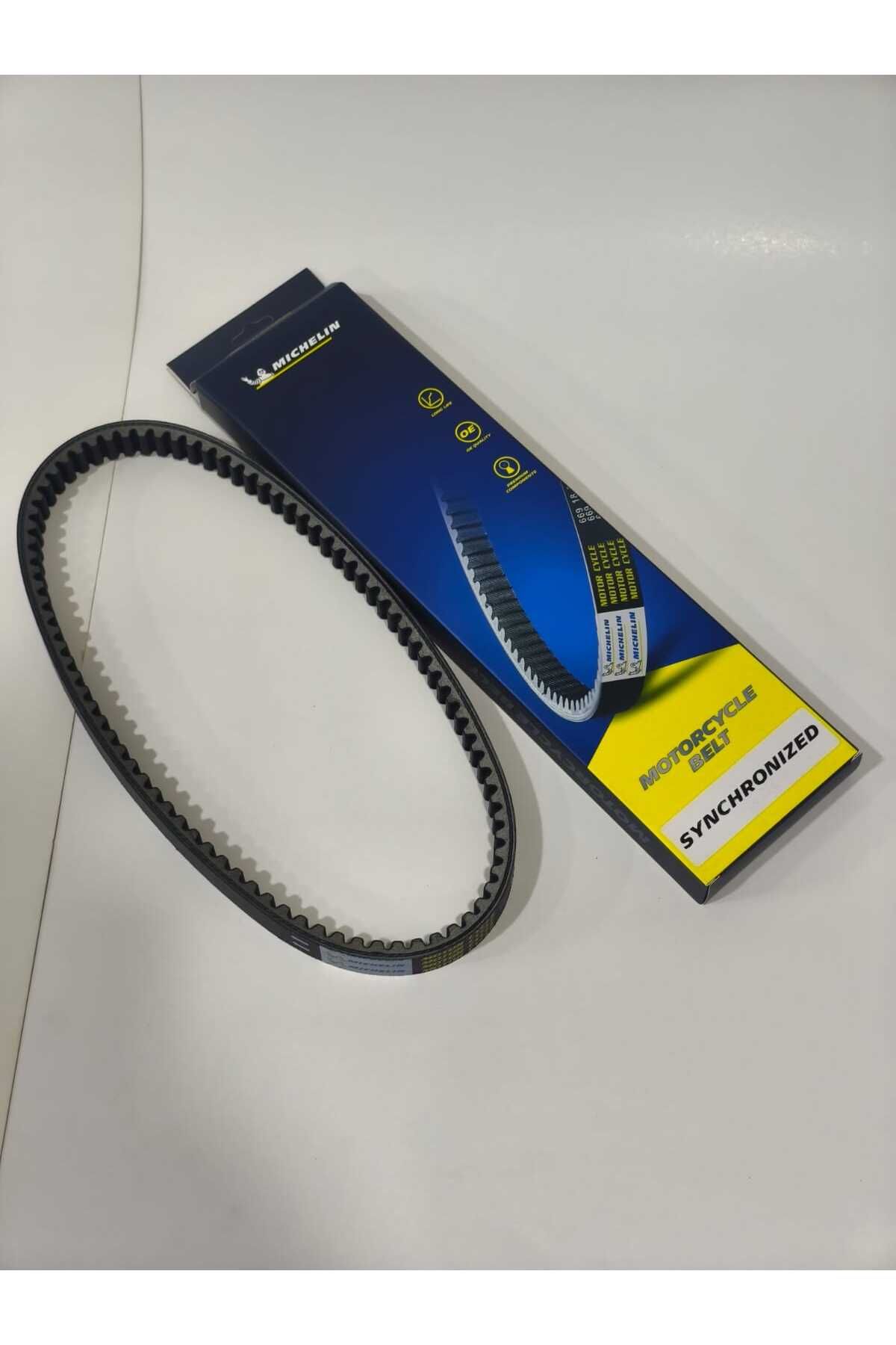Michelin Kanuni Hussar 125 uyumlu Varyatör Kayış