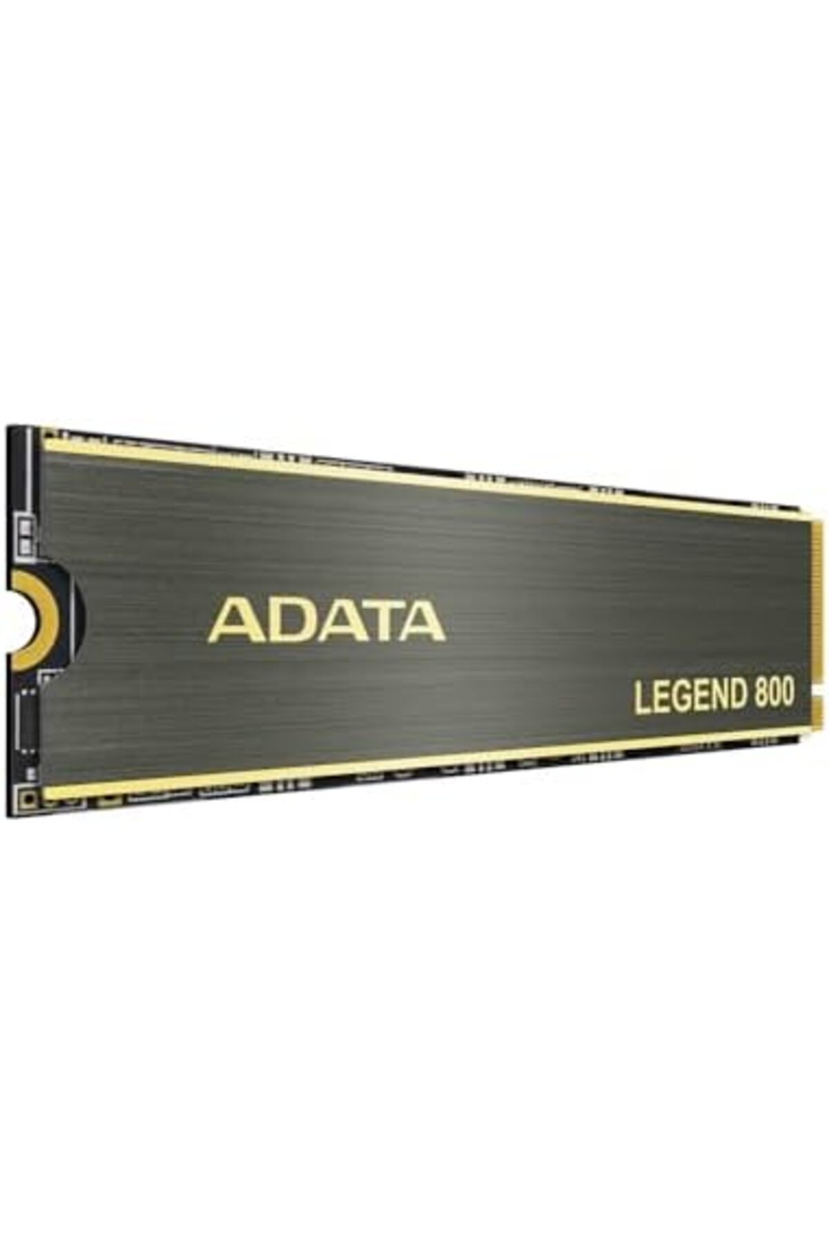 Adata-SSD سعة 500 جيجابايت PCIe Gen4 M.2 2280 Legend 800 4