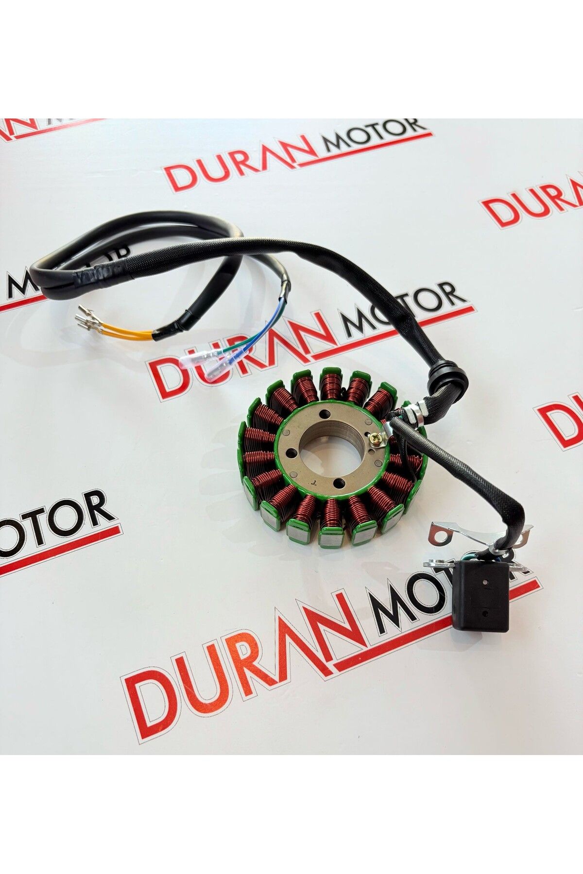 DARDEREMOTOR MONDİAL DRİFT 125 L-STATÖR