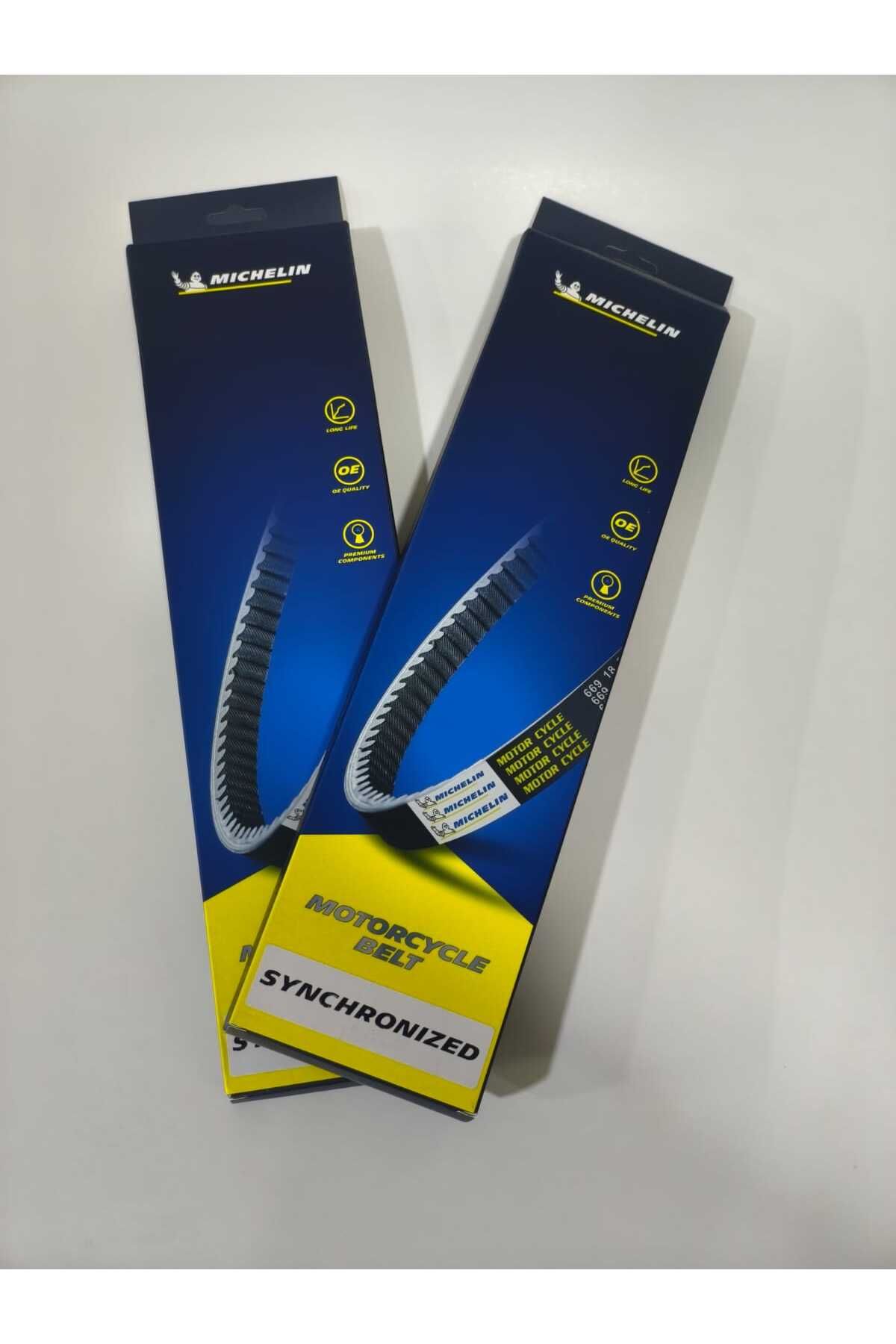 Michelin Kanuni Wiki 125 uyumlu Varyatör Kayış