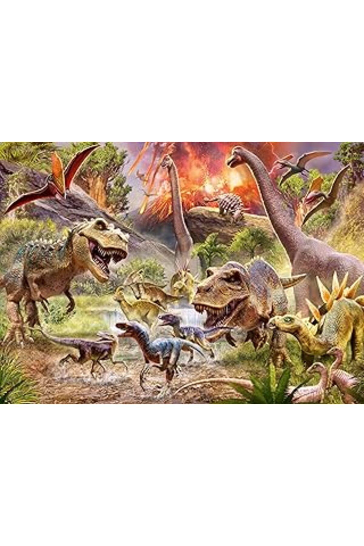 karadağsb Ravensburger 60P Puz Dinozorlar