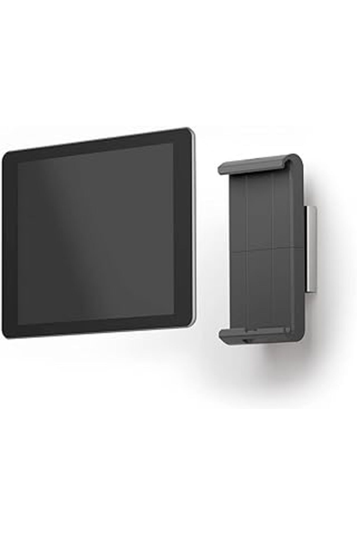 karadağsb Durable Tablet Duvar Askısı (7-13 Inç Tabletler Için, Hırsızlığa Karşı Korumalı 360° Döndürülebilir
