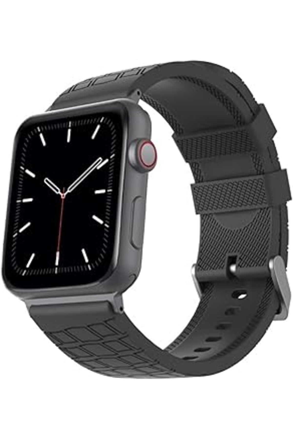 karadağsb Mcstorey Apple Watch Seri 42Mm 44Mm 45Mm Ile Uyumlu Apple Watch Kayış Kordon Uyumlu Wa03