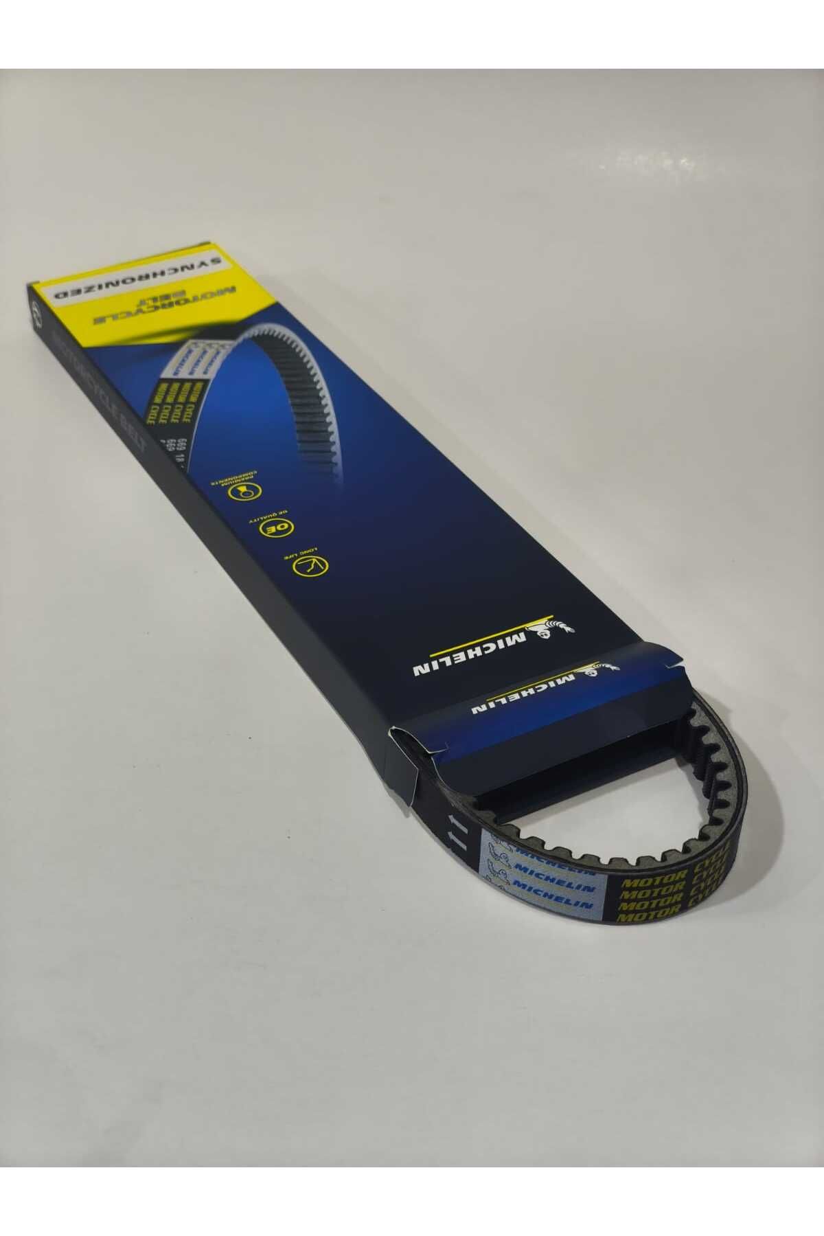 Michelin Kuba Newlight 125 Pro uyumlu Varyatör Kayış