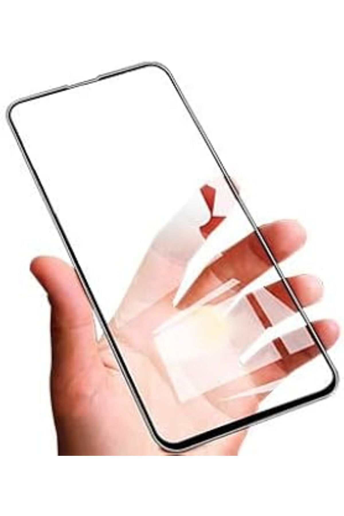 Pİ GLOBAL Artlayns Xiaomi Note 10S Uyumlu 6D Temperli 9H Sertlikte Ekran Koruyucu Cam Tam Kaplama