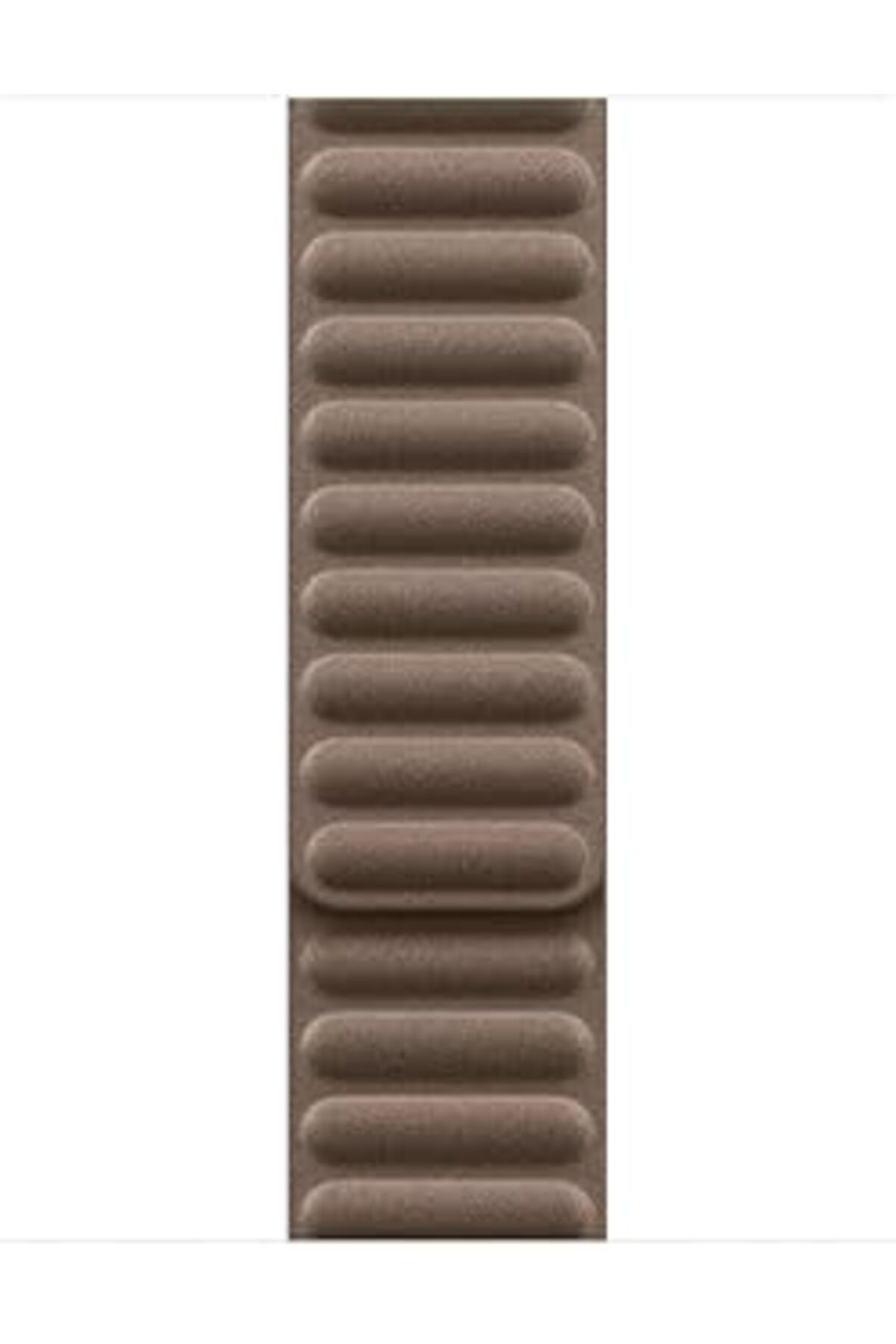 karadağsb Apple Watch Band - Magnetic Link - 41 Mm - Vizon Grisi - M/L