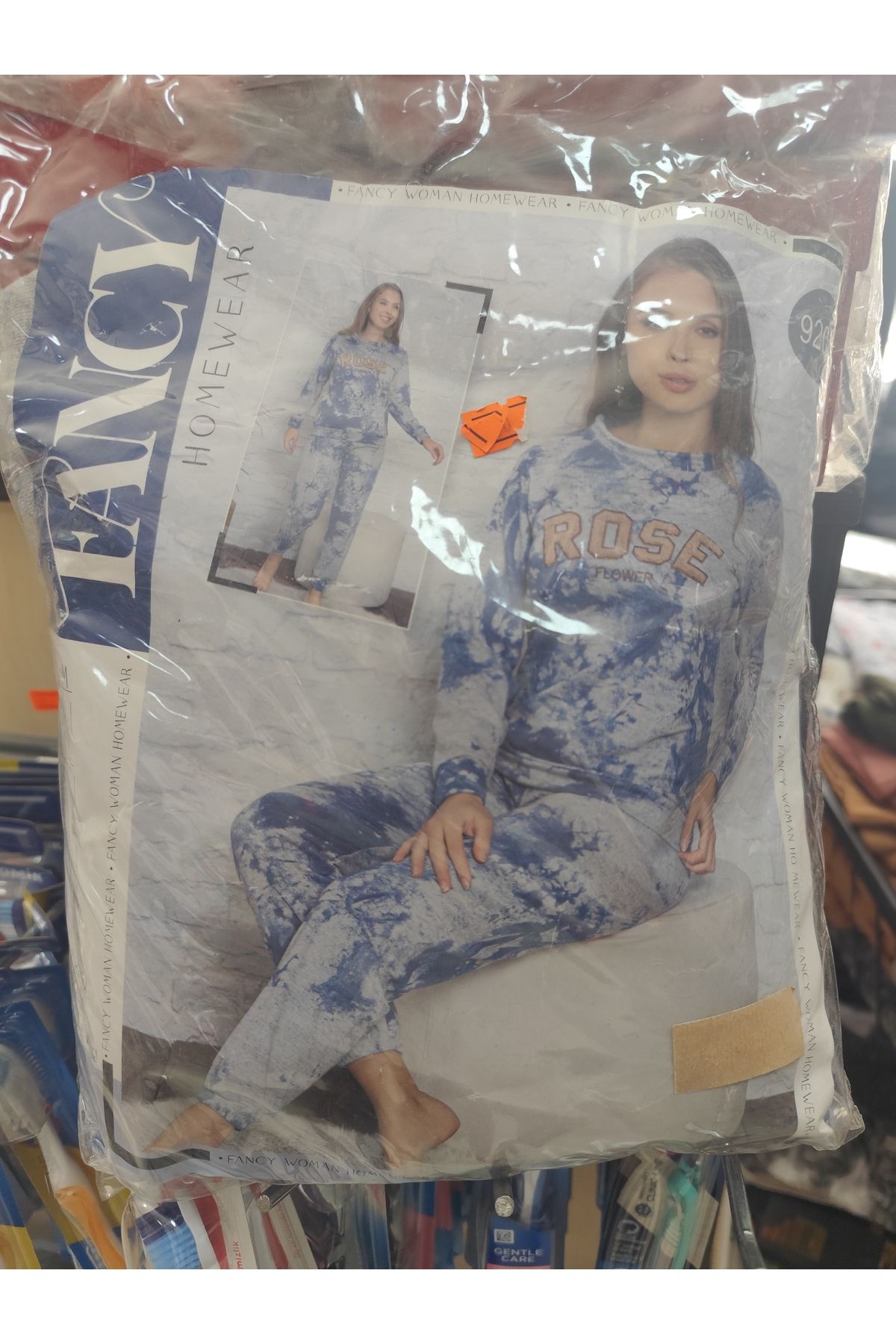 Fancy Gecelik pijama takımı
