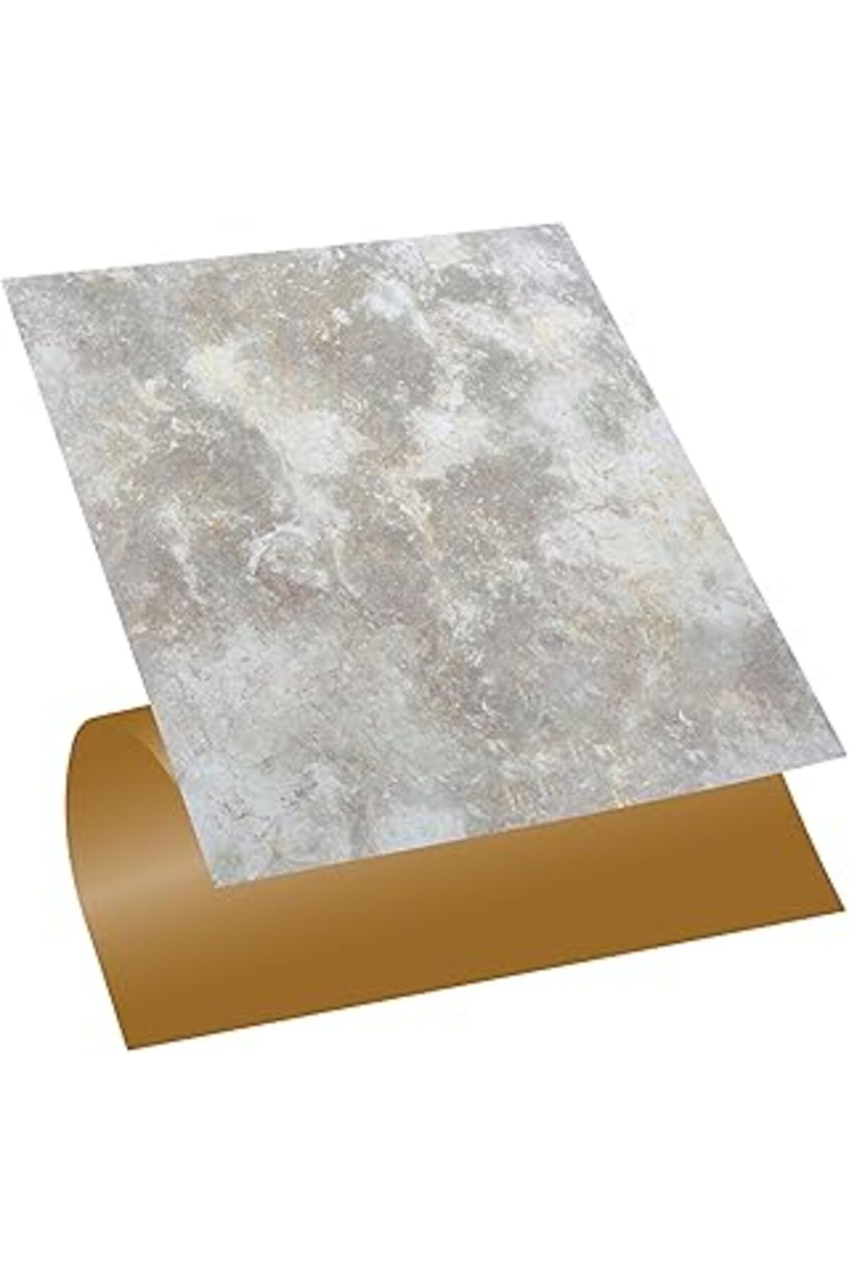 karadağsb Tink Kendinden Yapışkanlı Gri Mermer Desenli Pvc Karo 30X30 Cm (56 Adet / 5 M²)