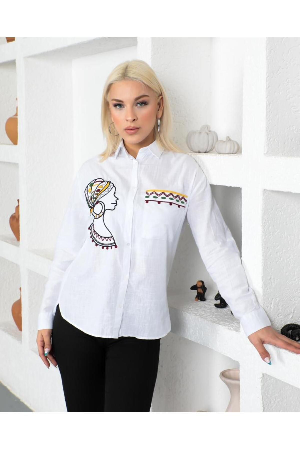 missclover gömlek