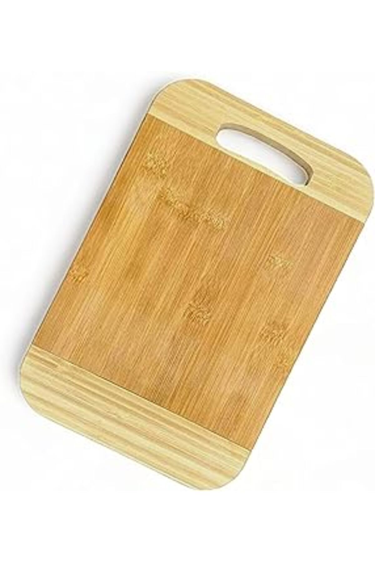 karadağsb Deconox Bambu Kesme Tahtası Antibakteriel Yıkanabilir Doğrama Tahtası Dikdörtgen 34X24Cm | Antibakt