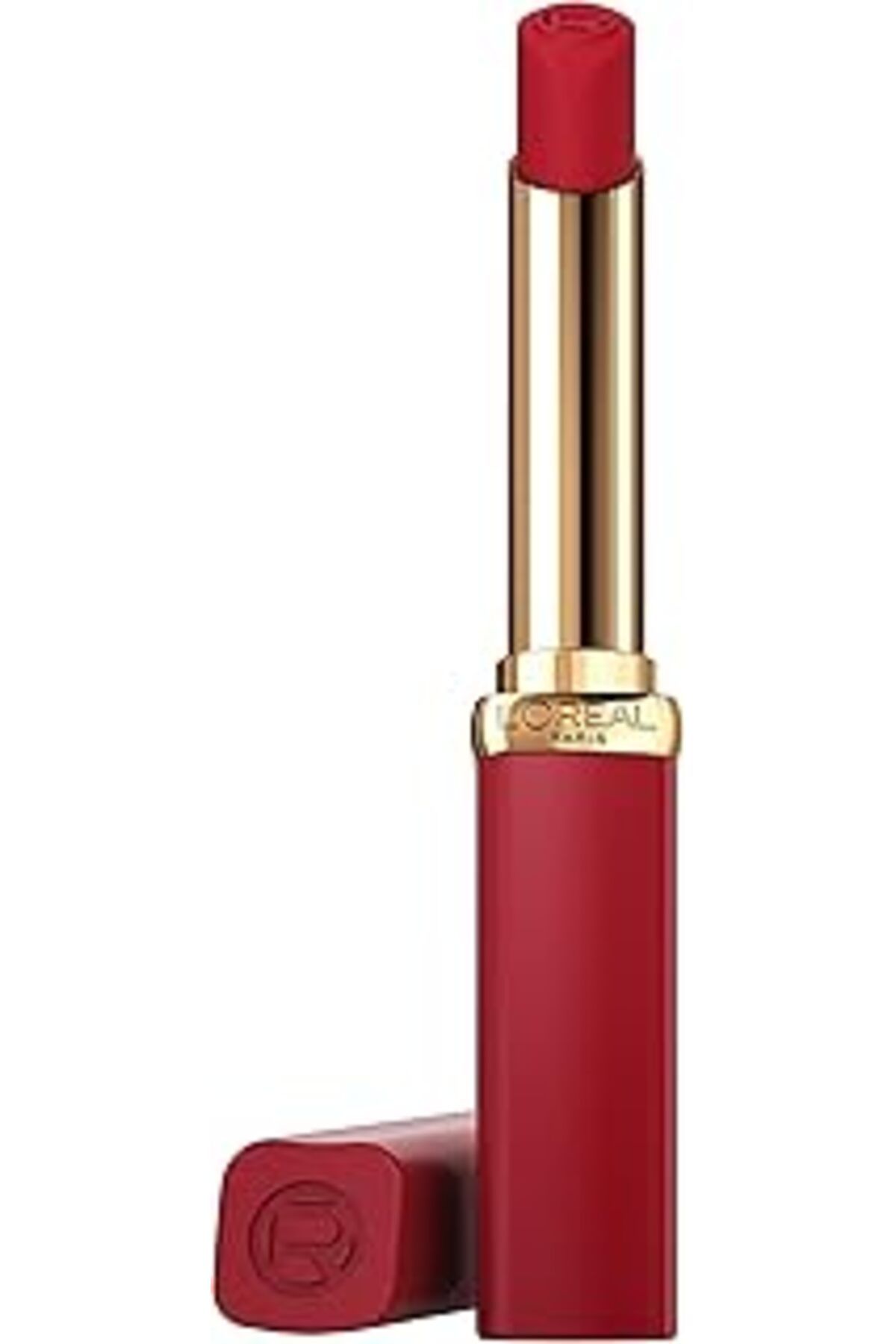 karadağsb L’Oréal Paris Color Riche Colors Of Worth Intense Volume Matte Ruj - 300 Rouge Confident