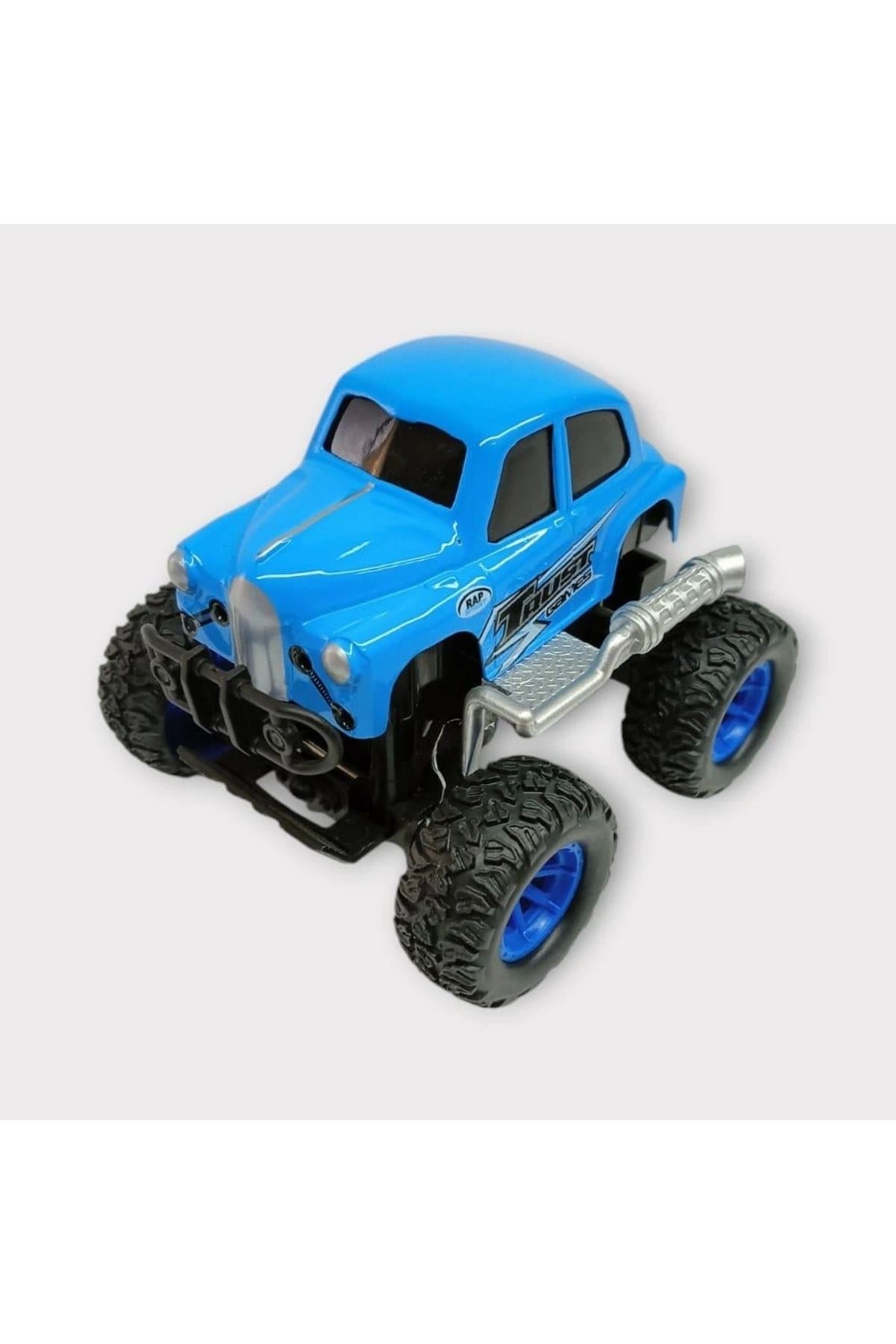 Tolzan Çek Bırak Cross Buggy Araba - Mavi