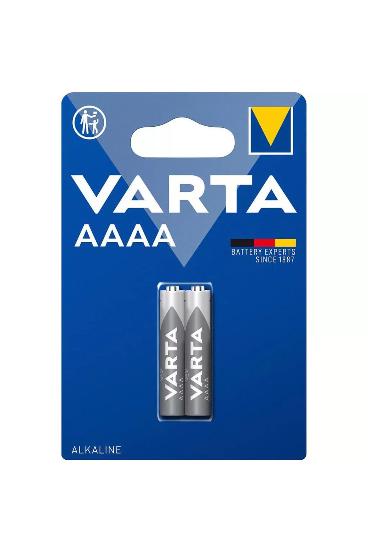 prestij sanal market Lr8d425 4a Lr61 Aaaa Tablet Ve Yüzey Kalemleri Uyumlu Ince Alkaline Kalem Pil 2 Li Carx8