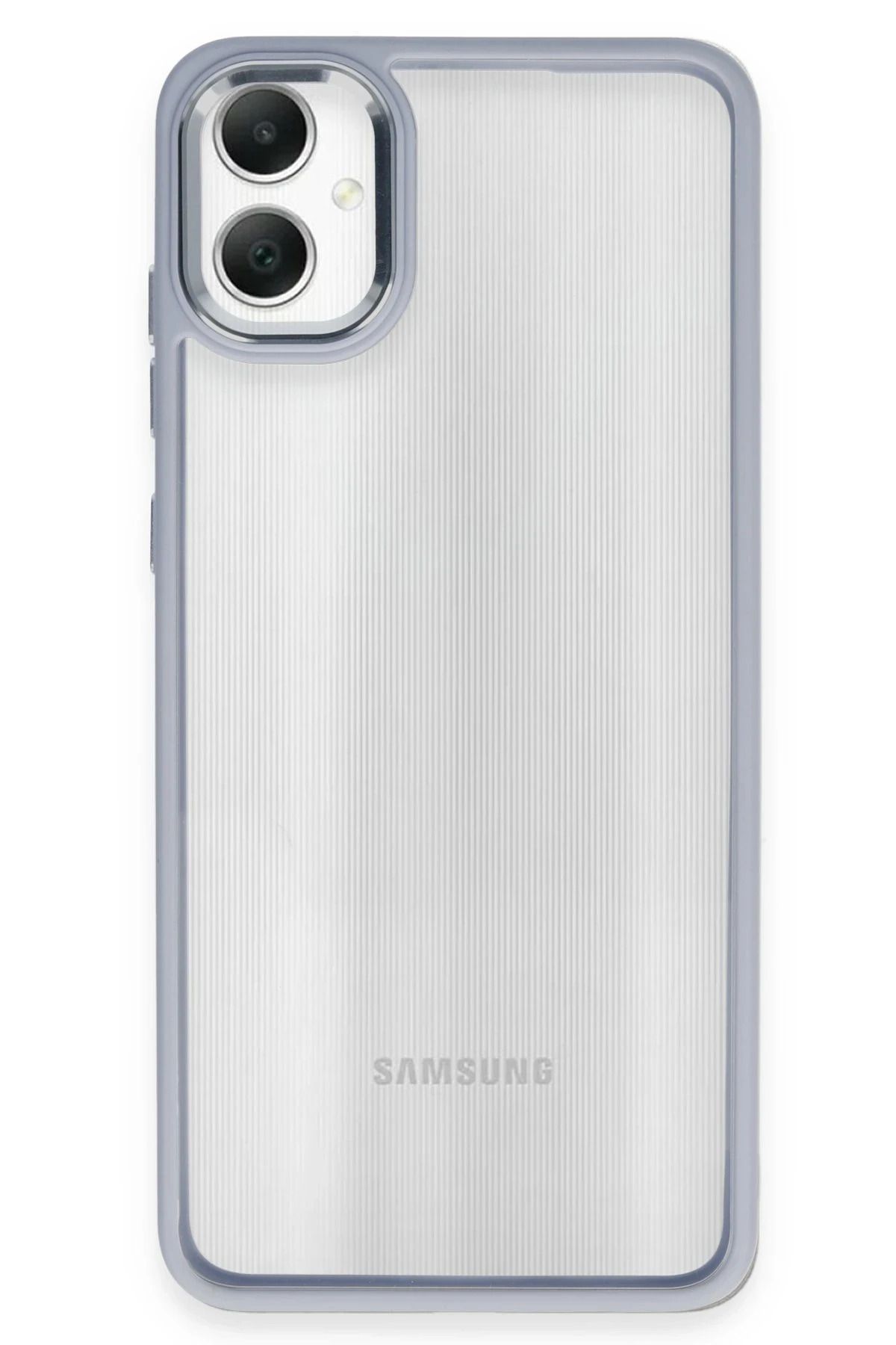 NewFace Samsung Galaxy A05 Kılıf Power Silikon - Sierra Blue YNSMR