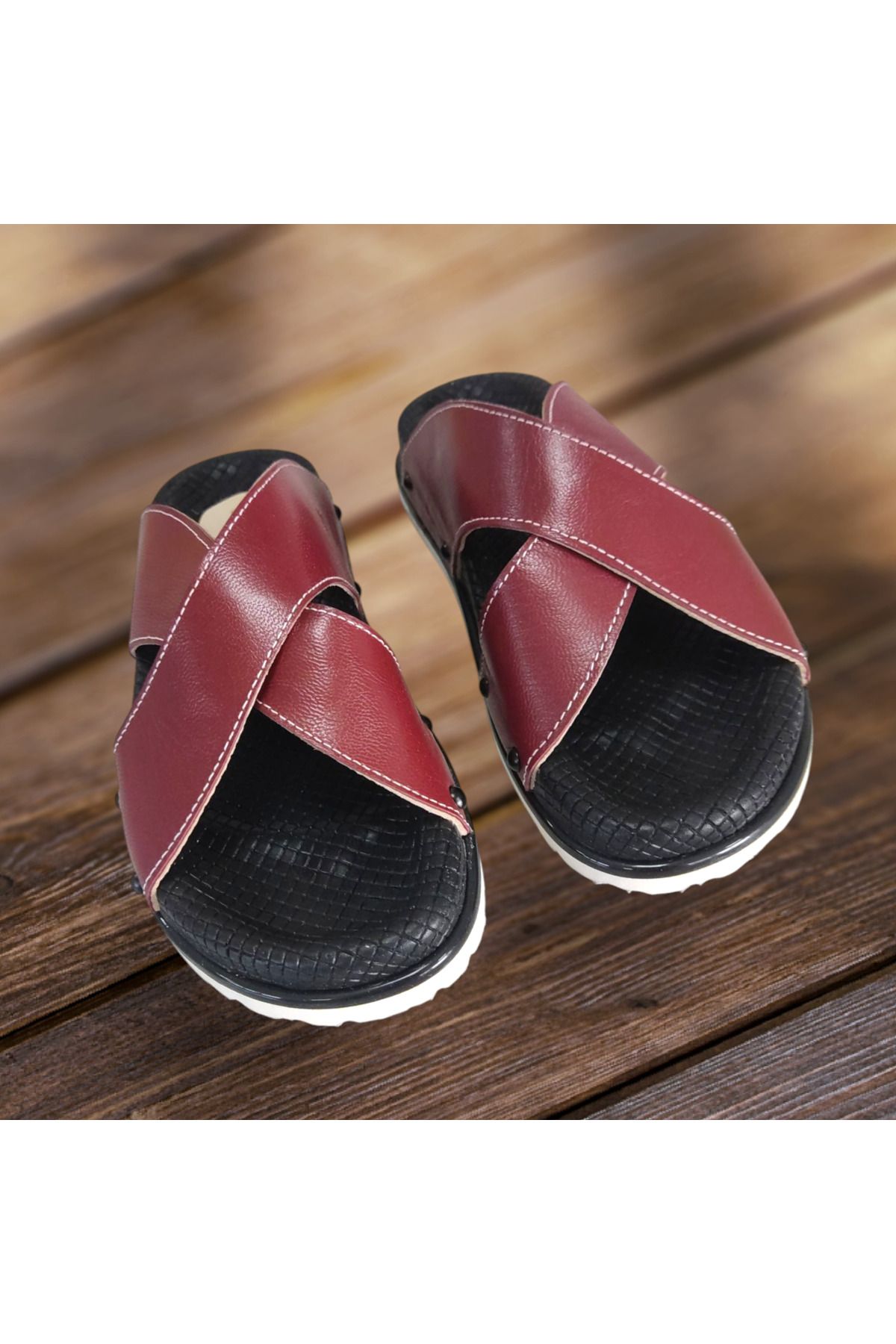 VİVA SHOES ORTOPEDİK HAKİKİ DERİ TERLİĞİ