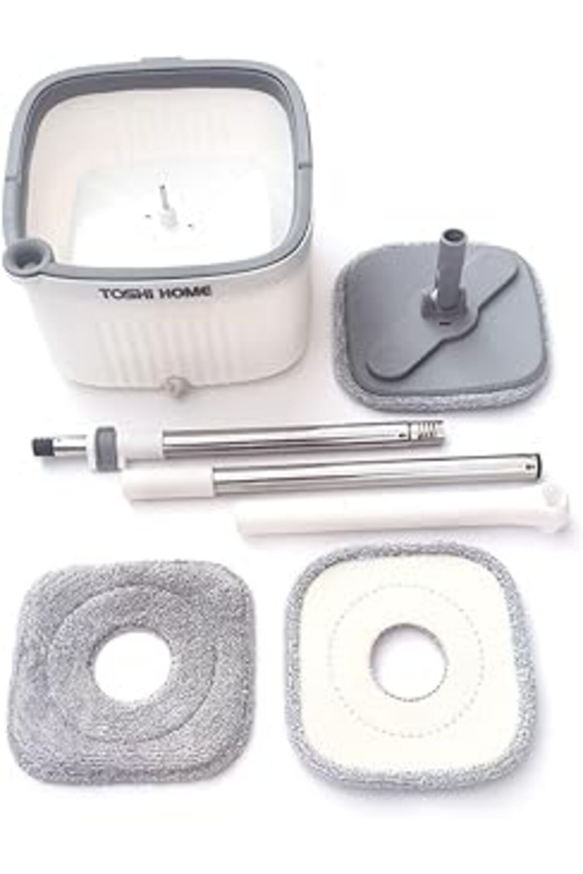 Mu Art Toshi Home Mop & Paspas Seti