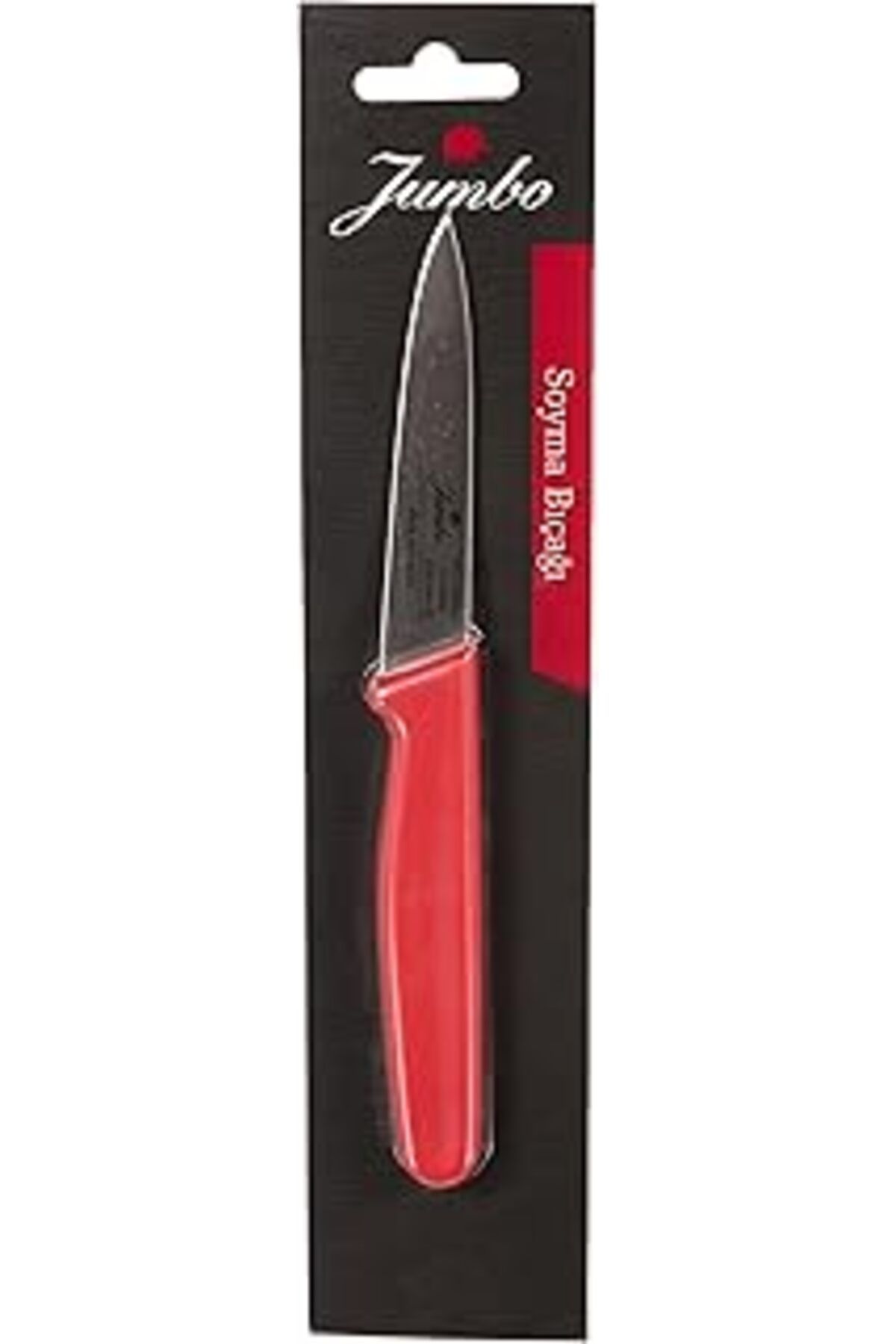 karadağsb Jumbo Practico Red Soyma Bıçağı - 9Cm
