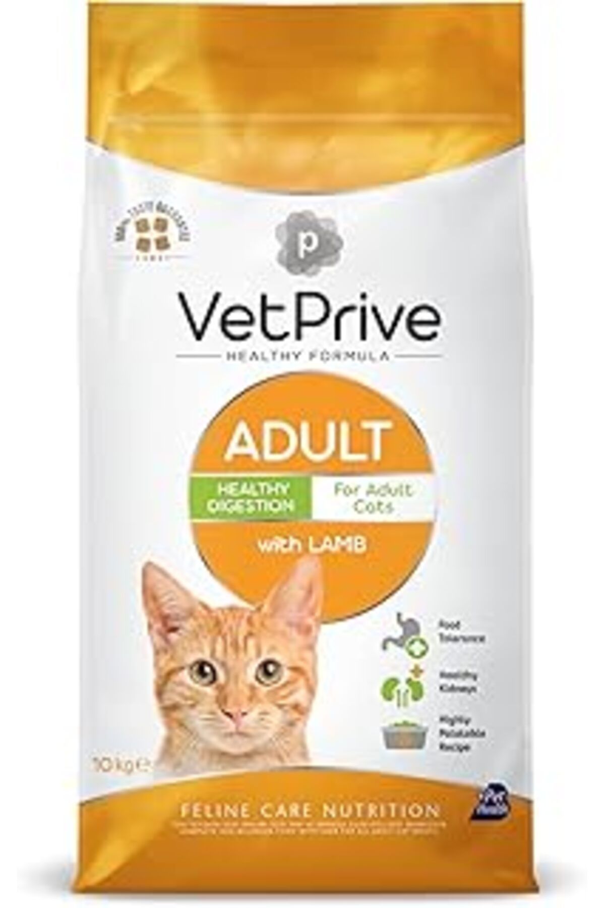 karadağsb Vetprive Cat Adult Sterilsed With Chicken 10 Kg