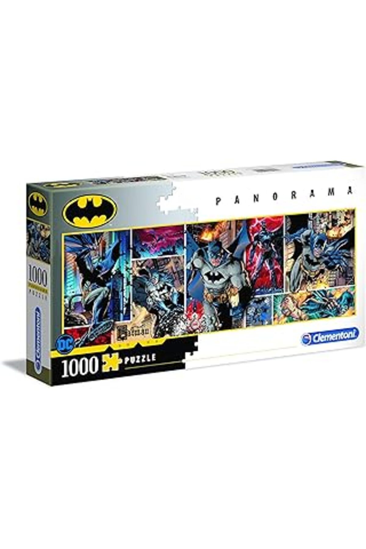 NZM TİCARET - 1000 Parça Batman Yetişkin Puzzle - Panorama