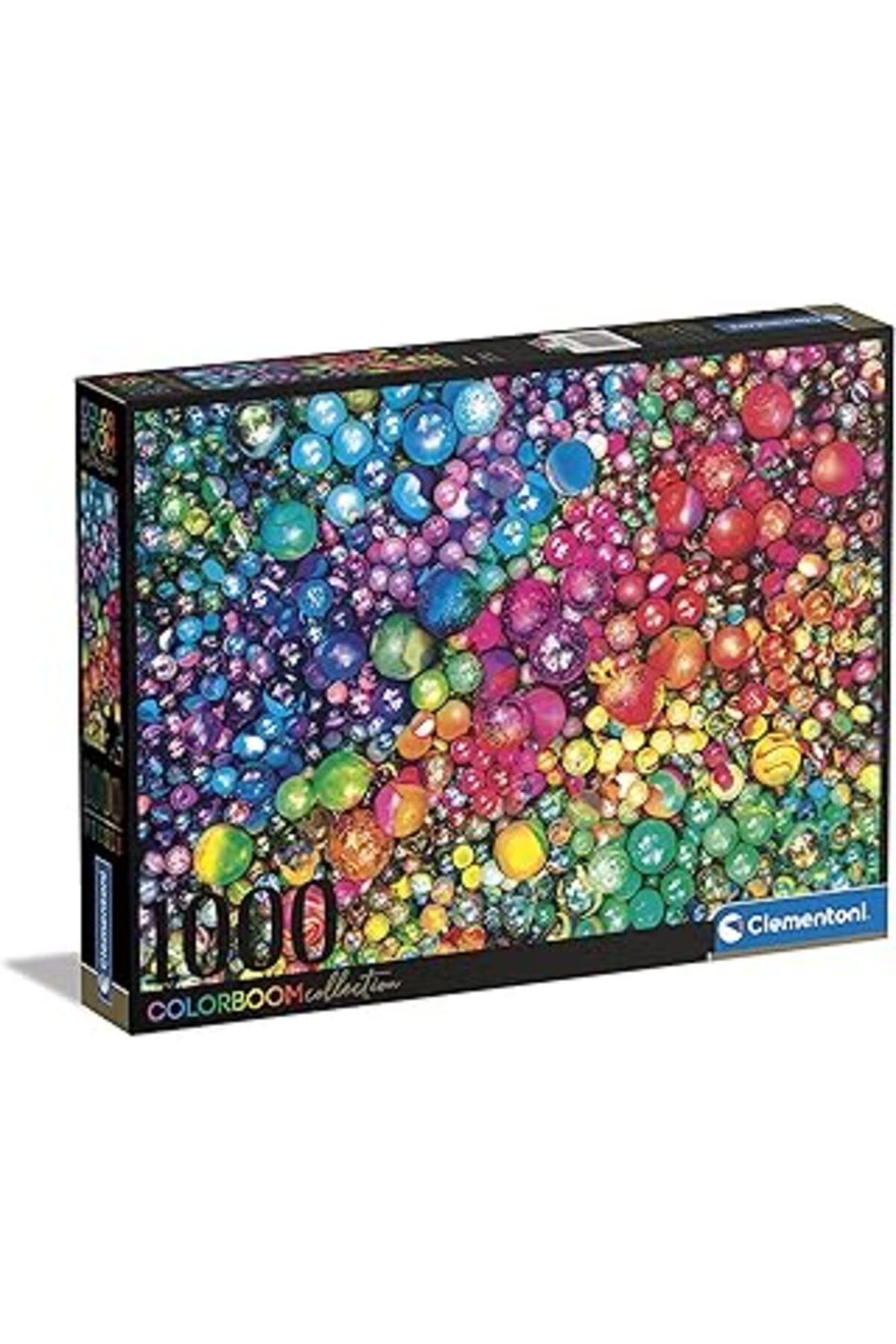 Roses Store 39650 1000 Parça Colorboom Yetişkin Puzzle Marbles, Multicolor