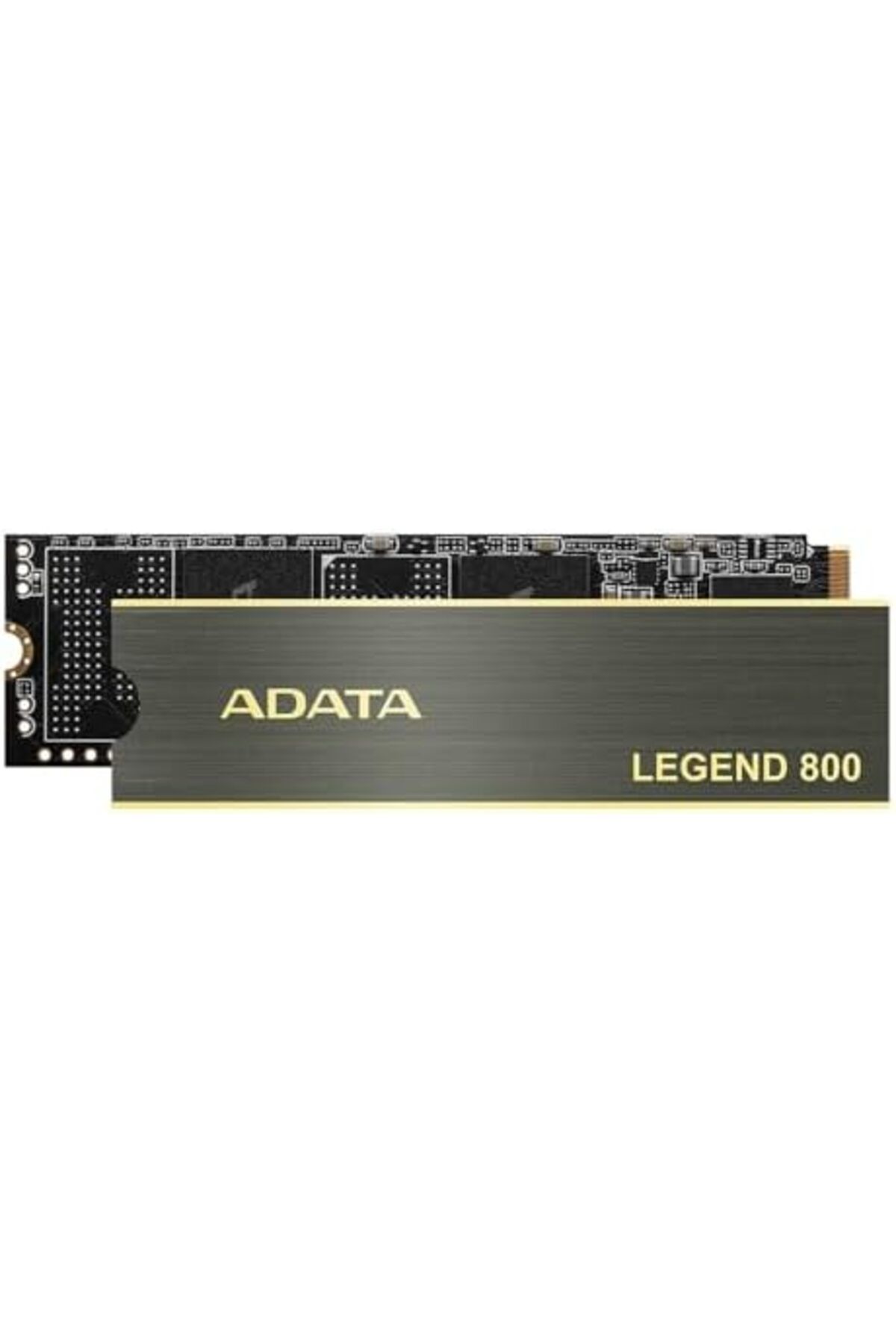 Adata-SSD سعة 500 جيجابايت PCIe Gen4 M.2 2280 Legend 800 2