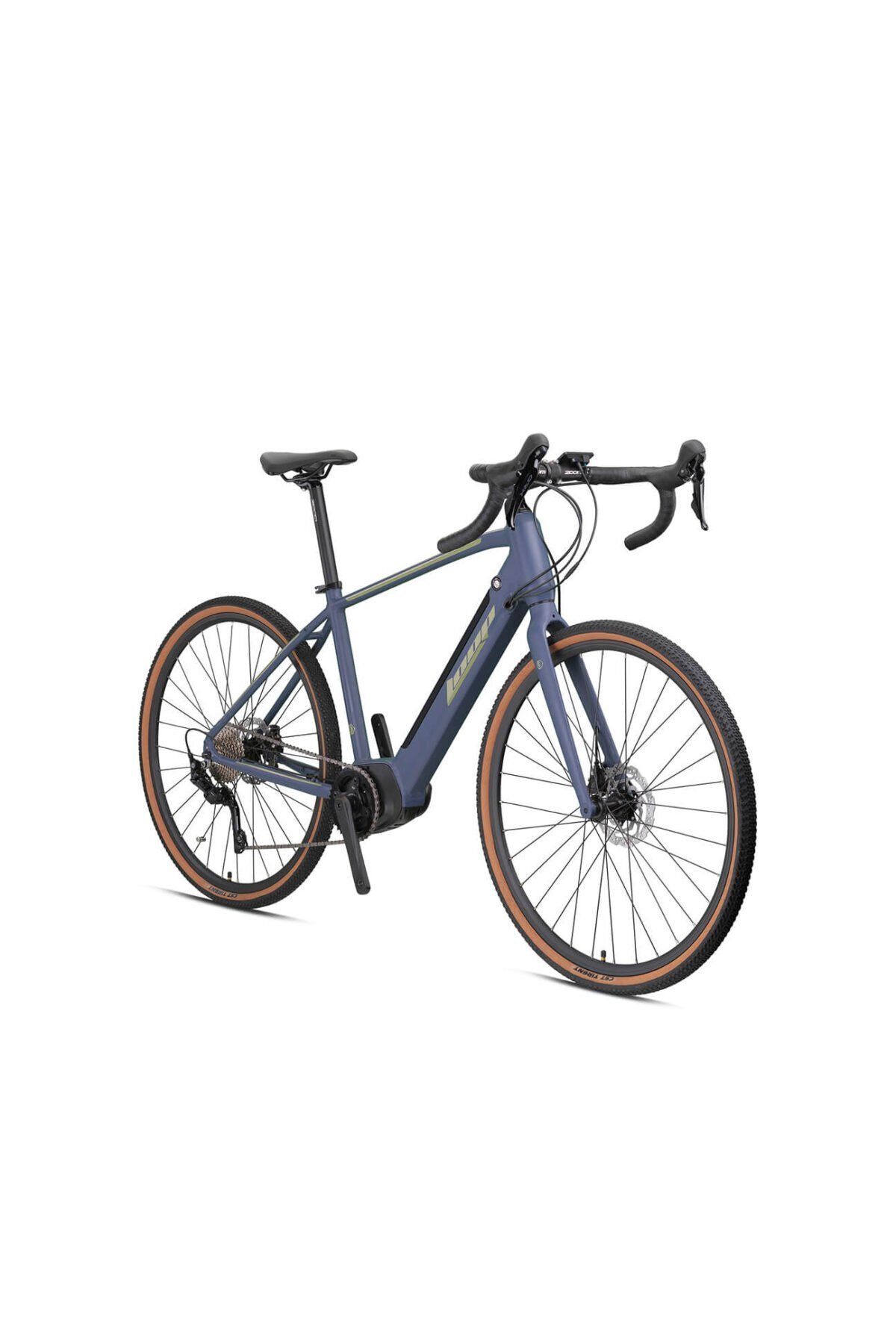 Loop Potenza Elektrikli E-Gravel Bisiklet 51 Cm